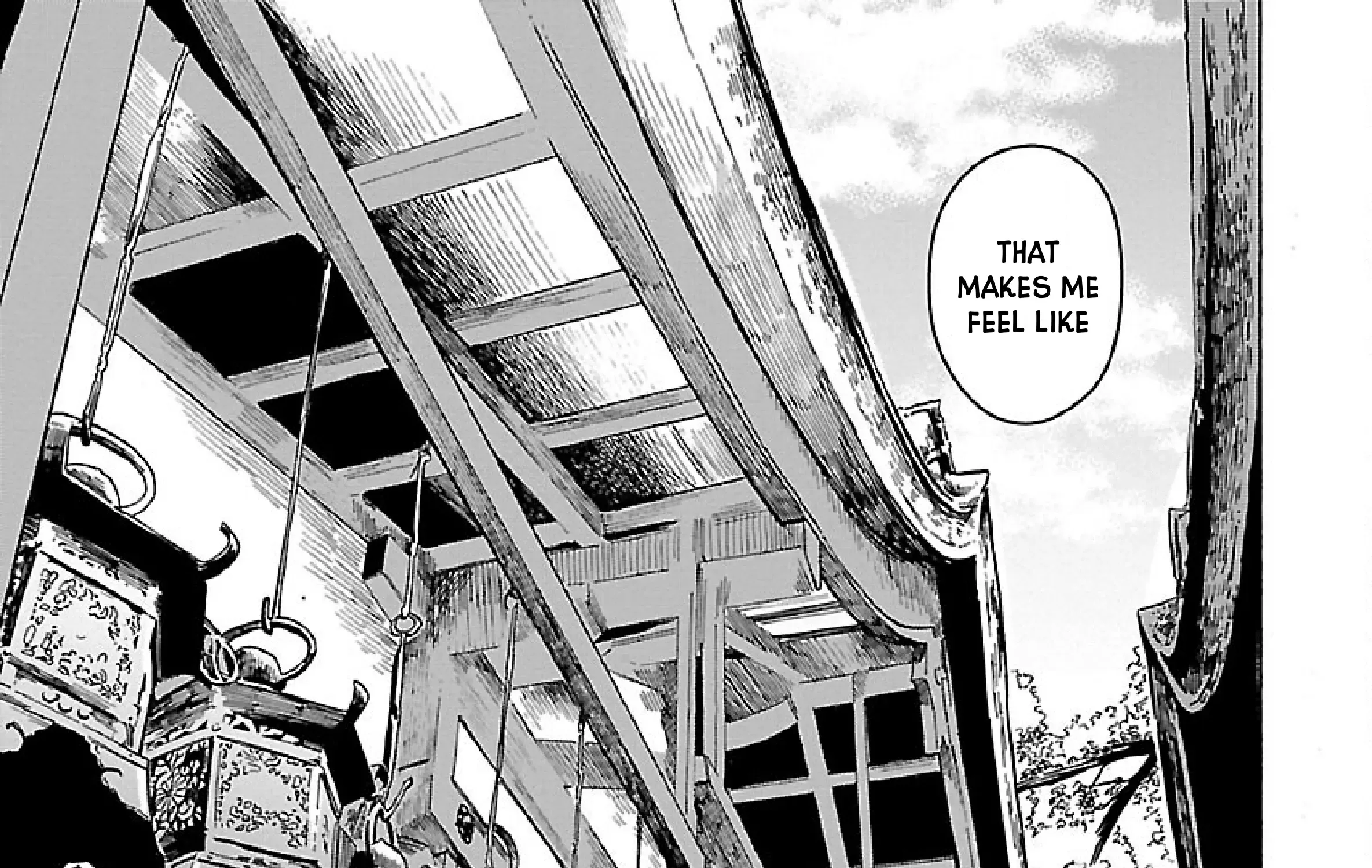 Uma Himesama to Shika Ouji Zinmanga X Chapter 6 Page 64