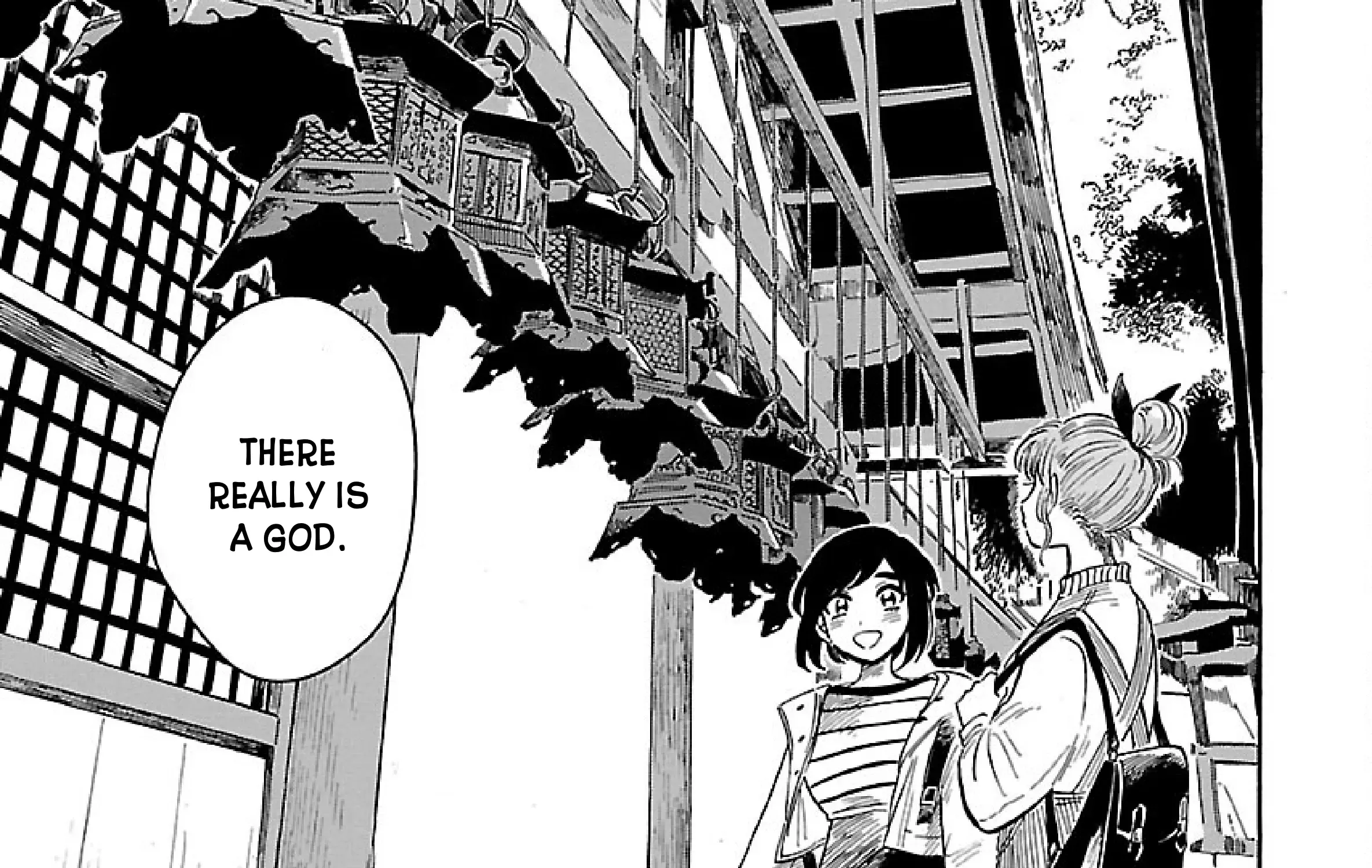 Uma Himesama to Shika Ouji Zinmanga X Chapter 6 Page 65