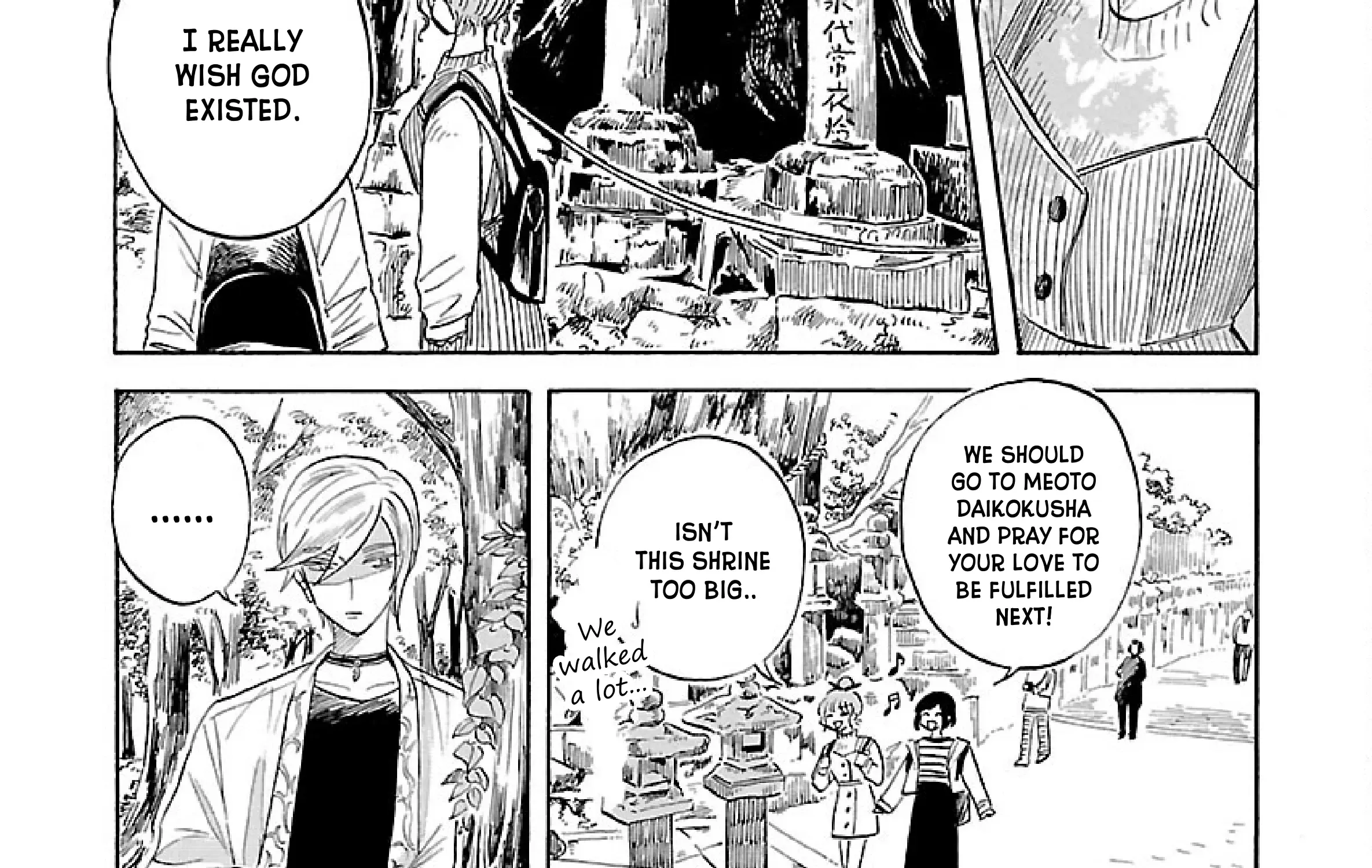 Uma Himesama to Shika Ouji Zinmanga X Chapter 6 Page 68