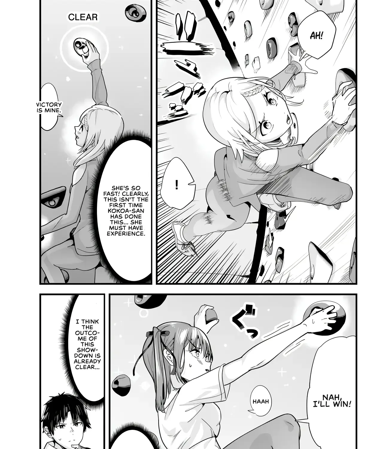 When Trying To Get Back At The Hometown Bullies, Another Battle Began Zinmanga X Chapter 35.2 Page 3