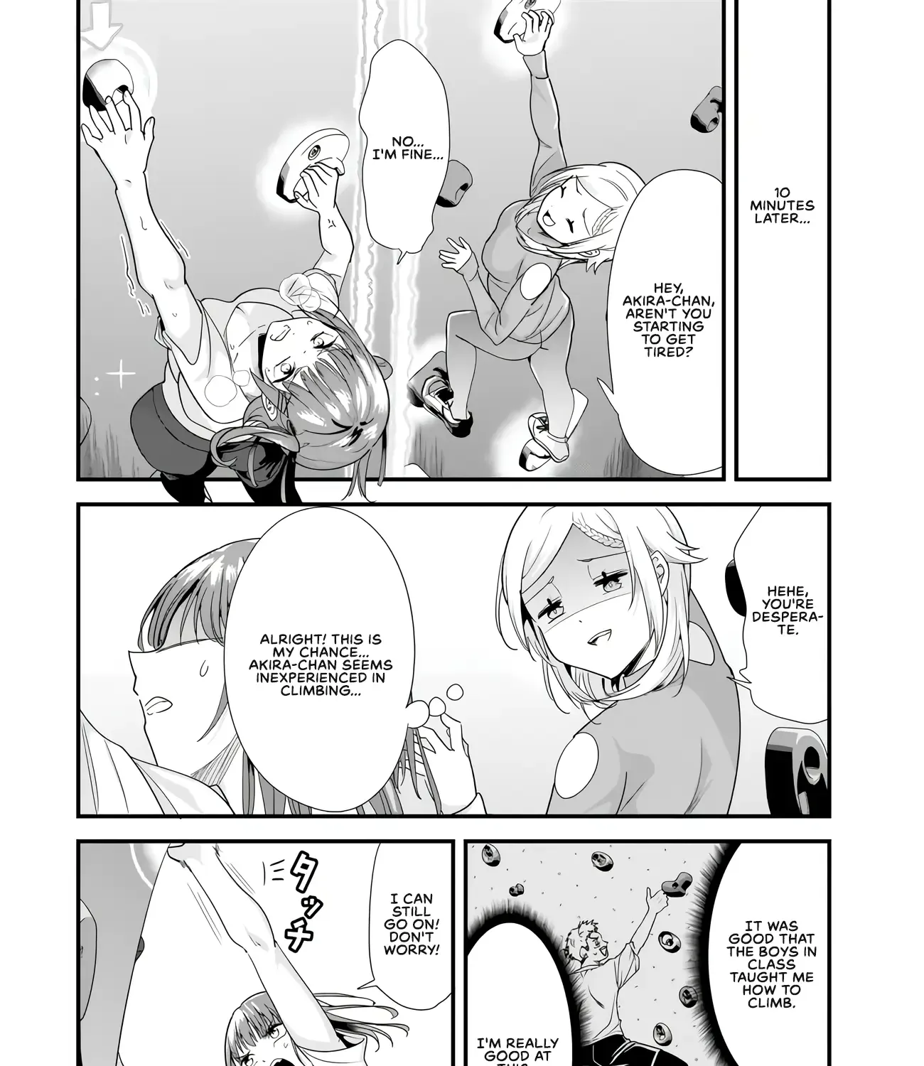 When Trying To Get Back At The Hometown Bullies, Another Battle Began Zinmanga X Chapter 35.2 Page 5