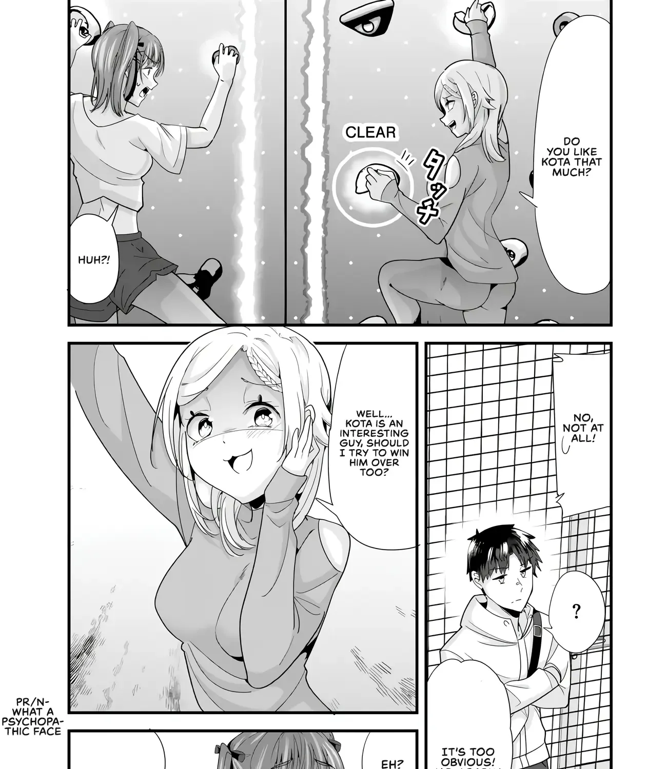 When Trying To Get Back At The Hometown Bullies, Another Battle Began Zinmanga X Chapter 35.2 Page 7