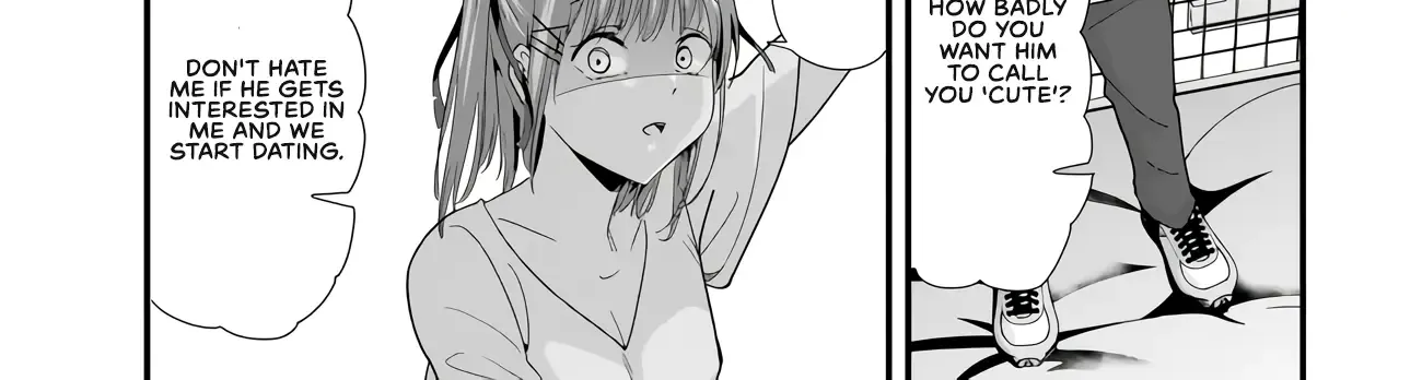 When Trying To Get Back At The Hometown Bullies, Another Battle Began Zinmanga X Chapter 35.2 Page 8