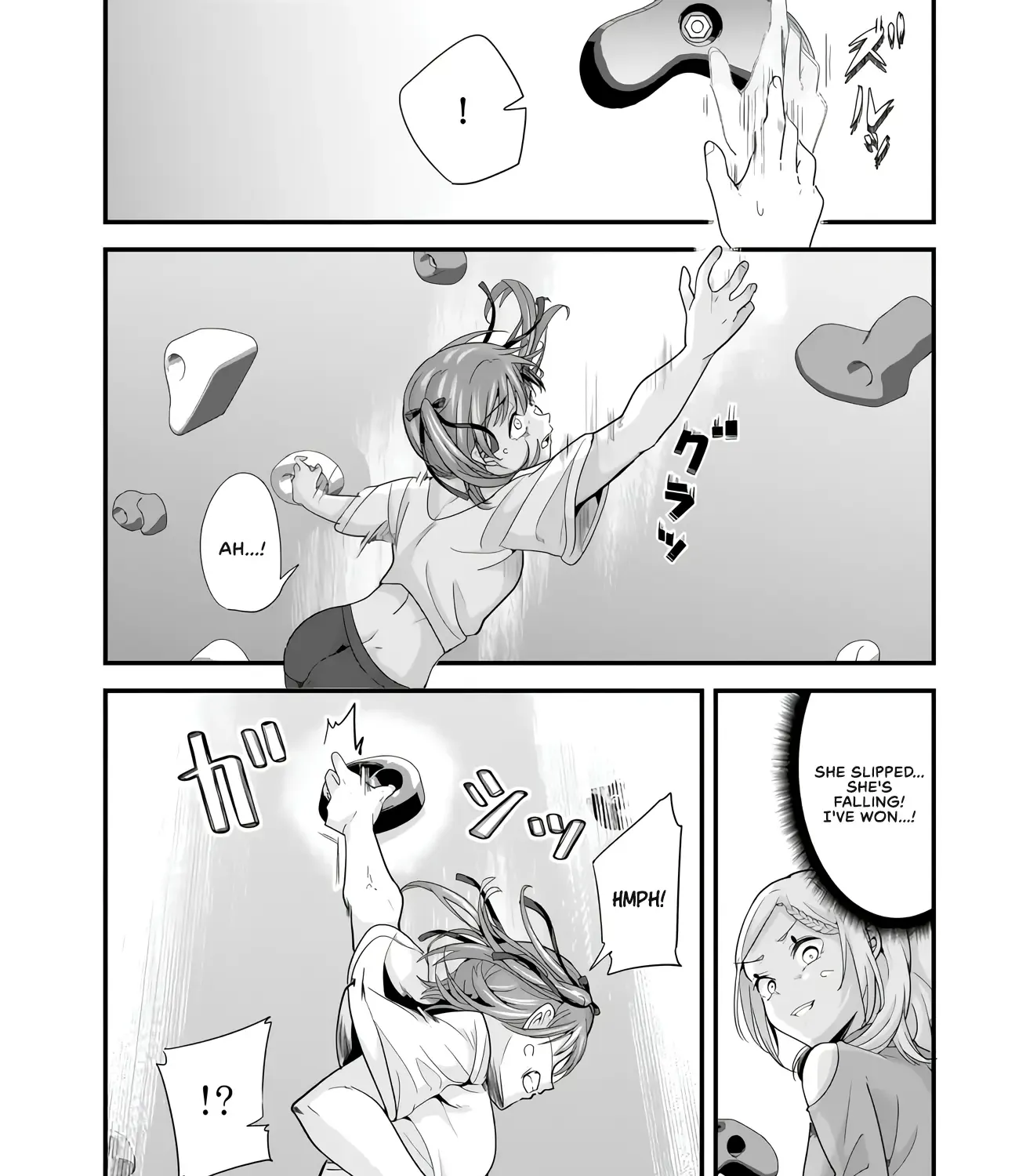 When Trying To Get Back At The Hometown Bullies, Another Battle Began Zinmanga X Chapter 35.2 Page 9