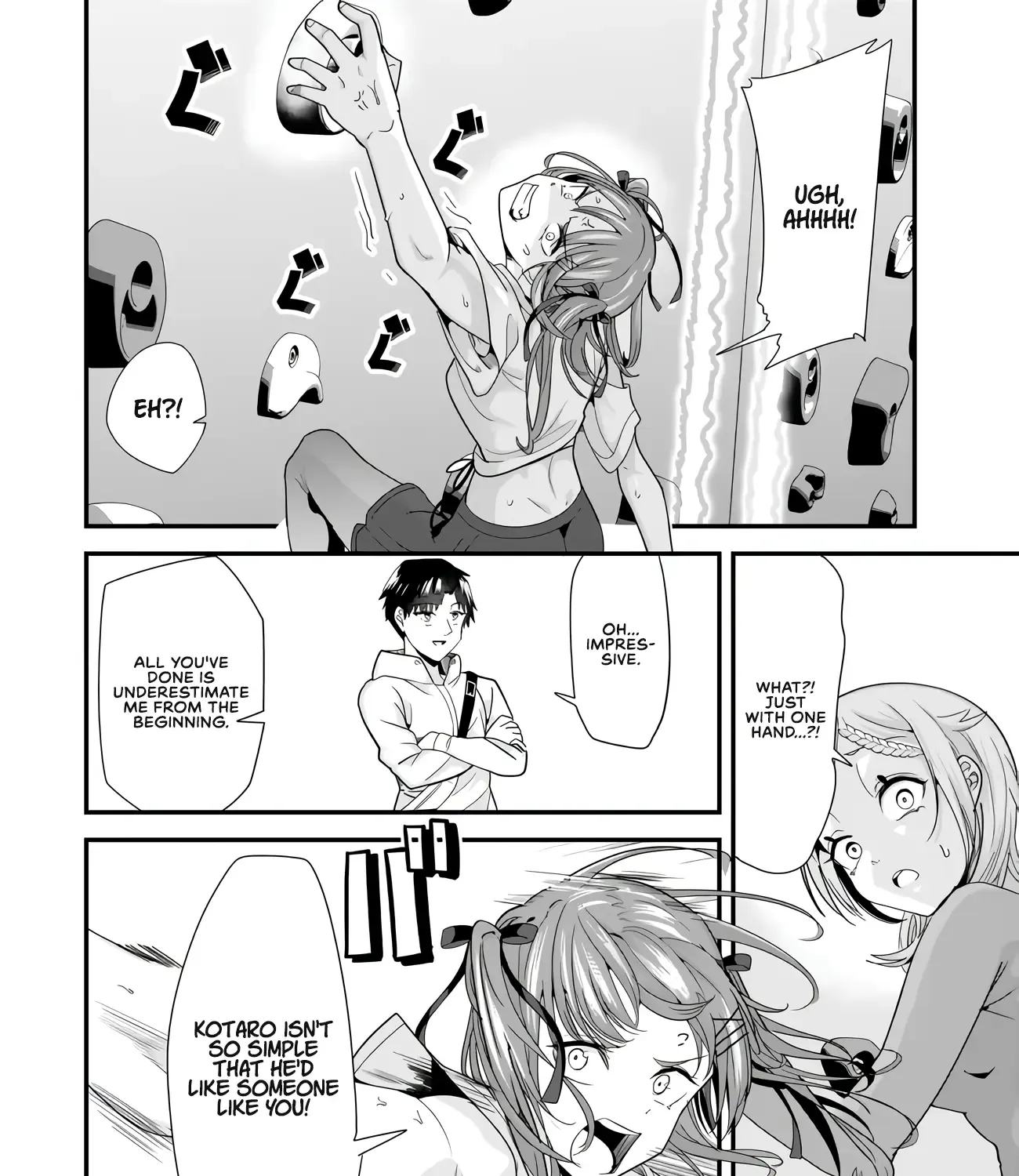 When Trying To Get Back At The Hometown Bullies, Another Battle Began Zinmanga X Chapter 35.2 Page 11