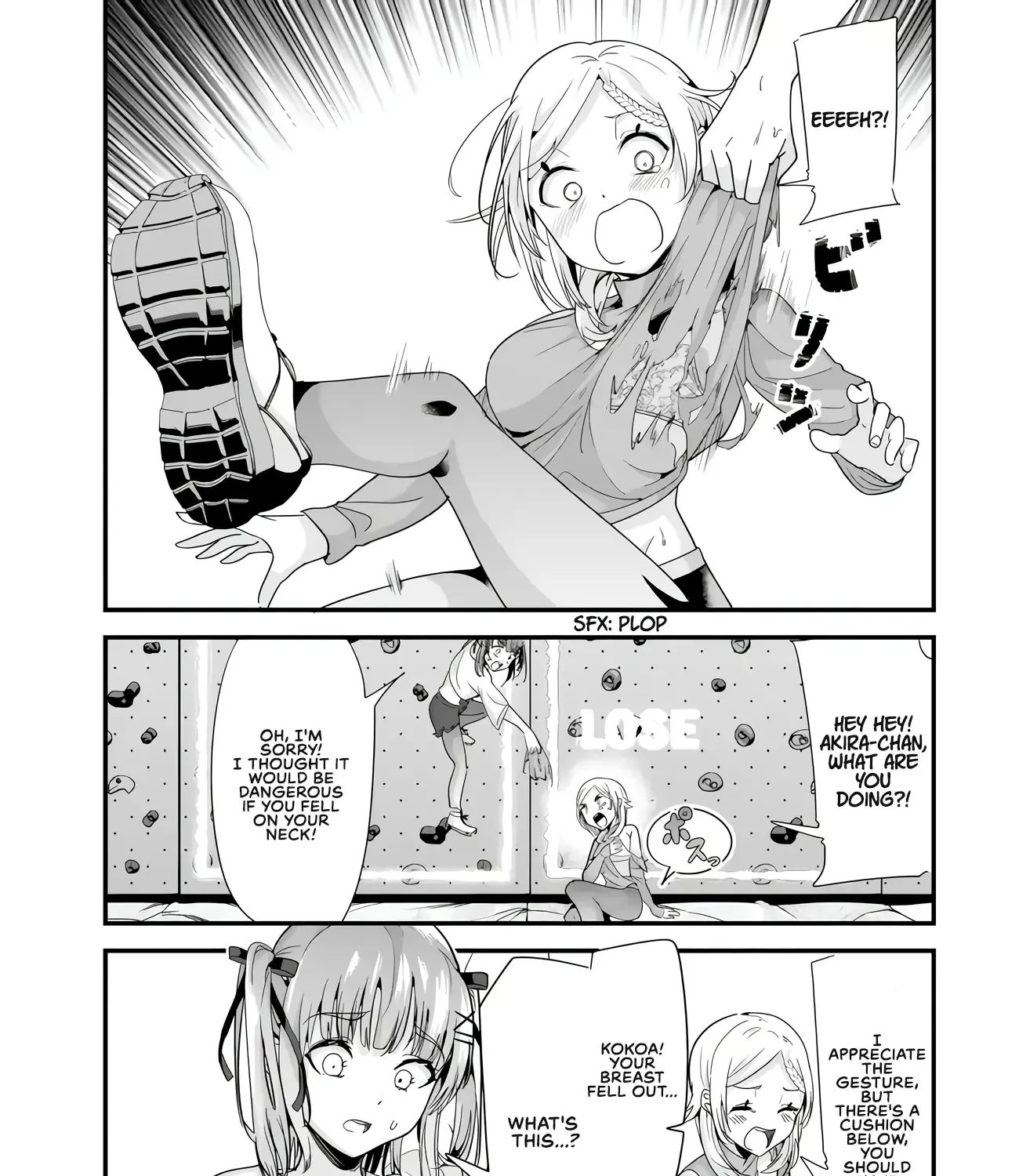 When Trying To Get Back At The Hometown Bullies, Another Battle Began Zinmanga X Chapter 35.2 Page 17