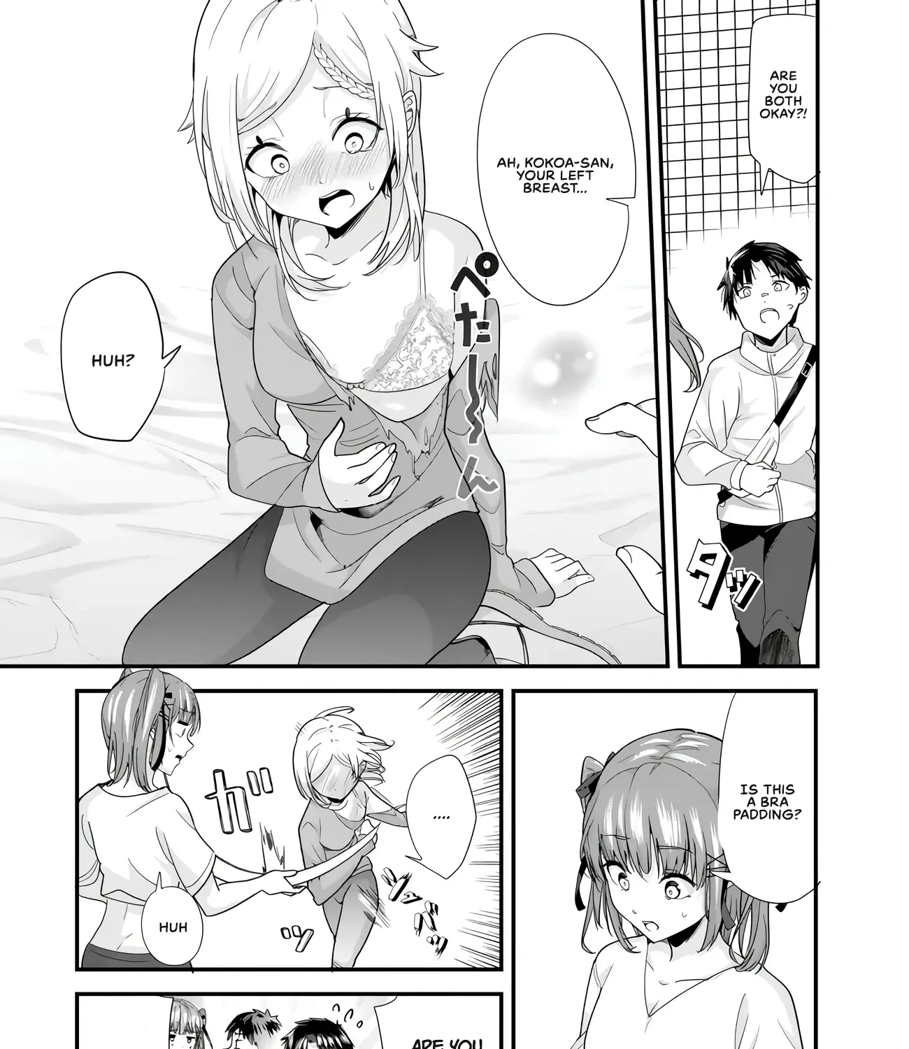 When Trying To Get Back At The Hometown Bullies, Another Battle Began Zinmanga X Chapter 35.2 Page 19