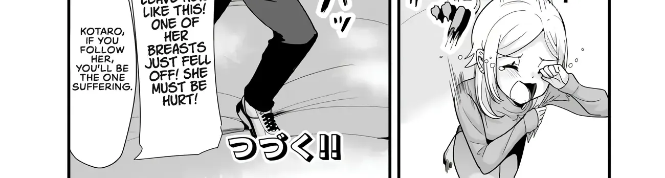 When Trying To Get Back At The Hometown Bullies, Another Battle Began Zinmanga X Chapter 35.2 Page 22