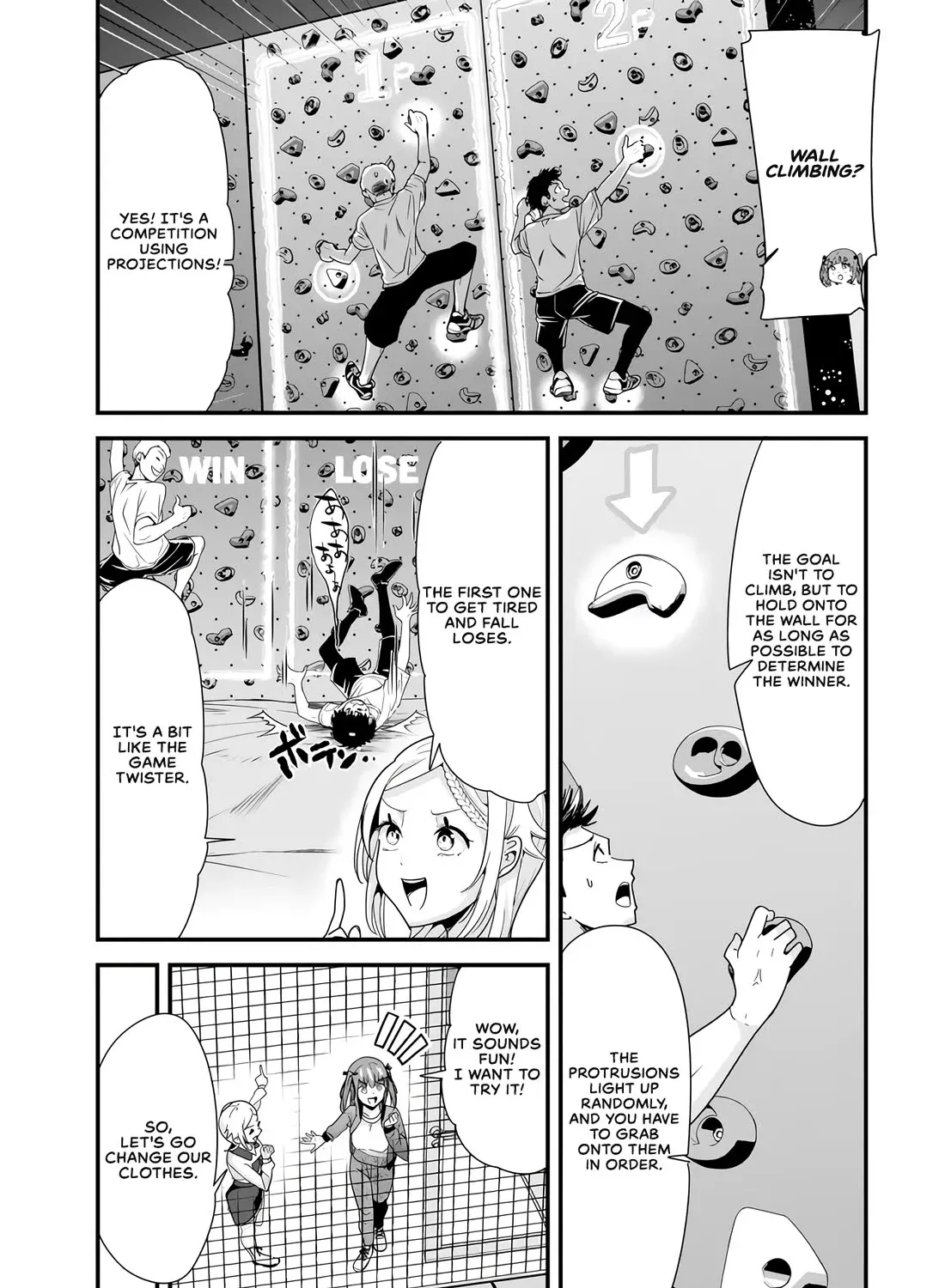 When Trying To Get Back At The Hometown Bullies, Another Battle Began Zinmanga X Chapter 35.1 Page 21