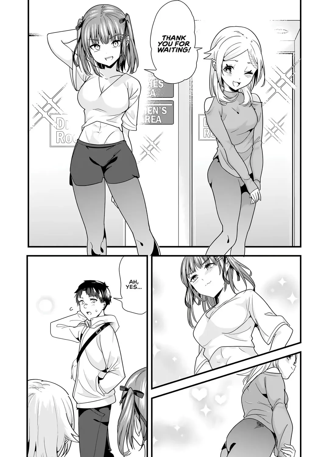 When Trying To Get Back At The Hometown Bullies, Another Battle Began Zinmanga X Chapter 35.1 Page 23