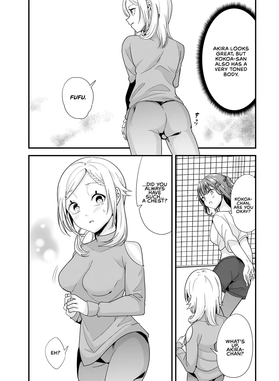 When Trying To Get Back At The Hometown Bullies, Another Battle Began Zinmanga X Chapter 35.1 Page 25