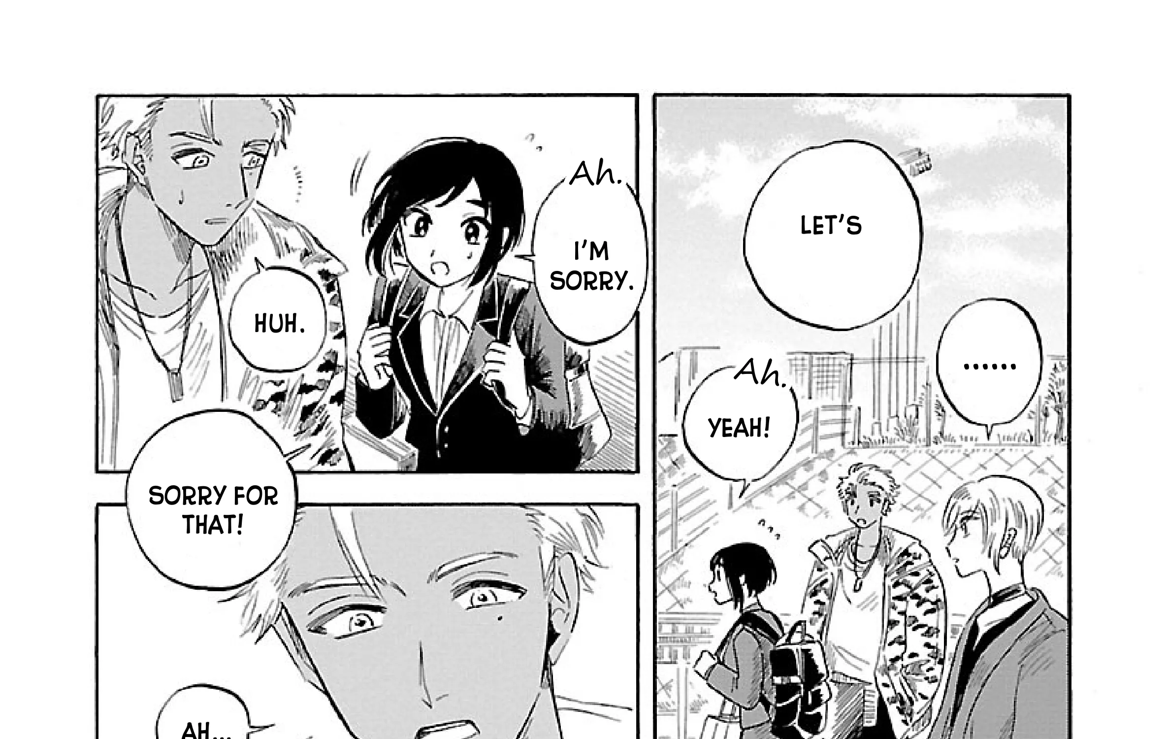 Uma Himesama to Shika Ouji Zinmanga X Chapter 4 Page 22