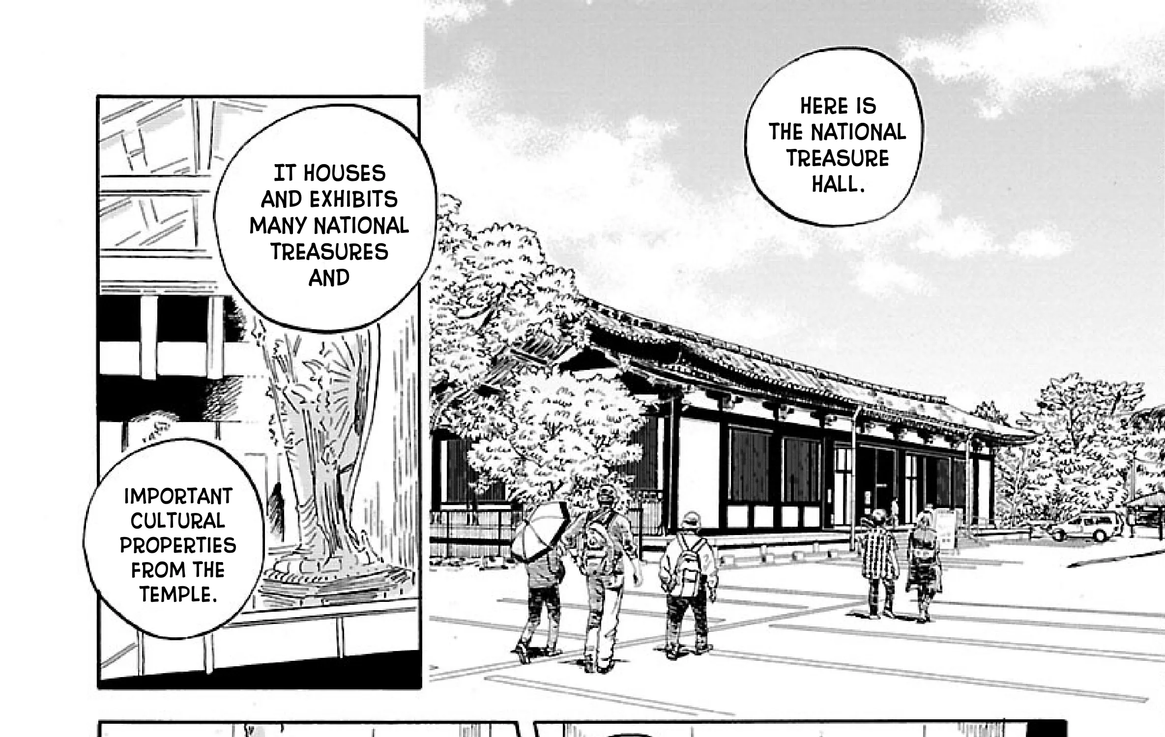 Uma Himesama to Shika Ouji Zinmanga X Chapter 4 Page 49