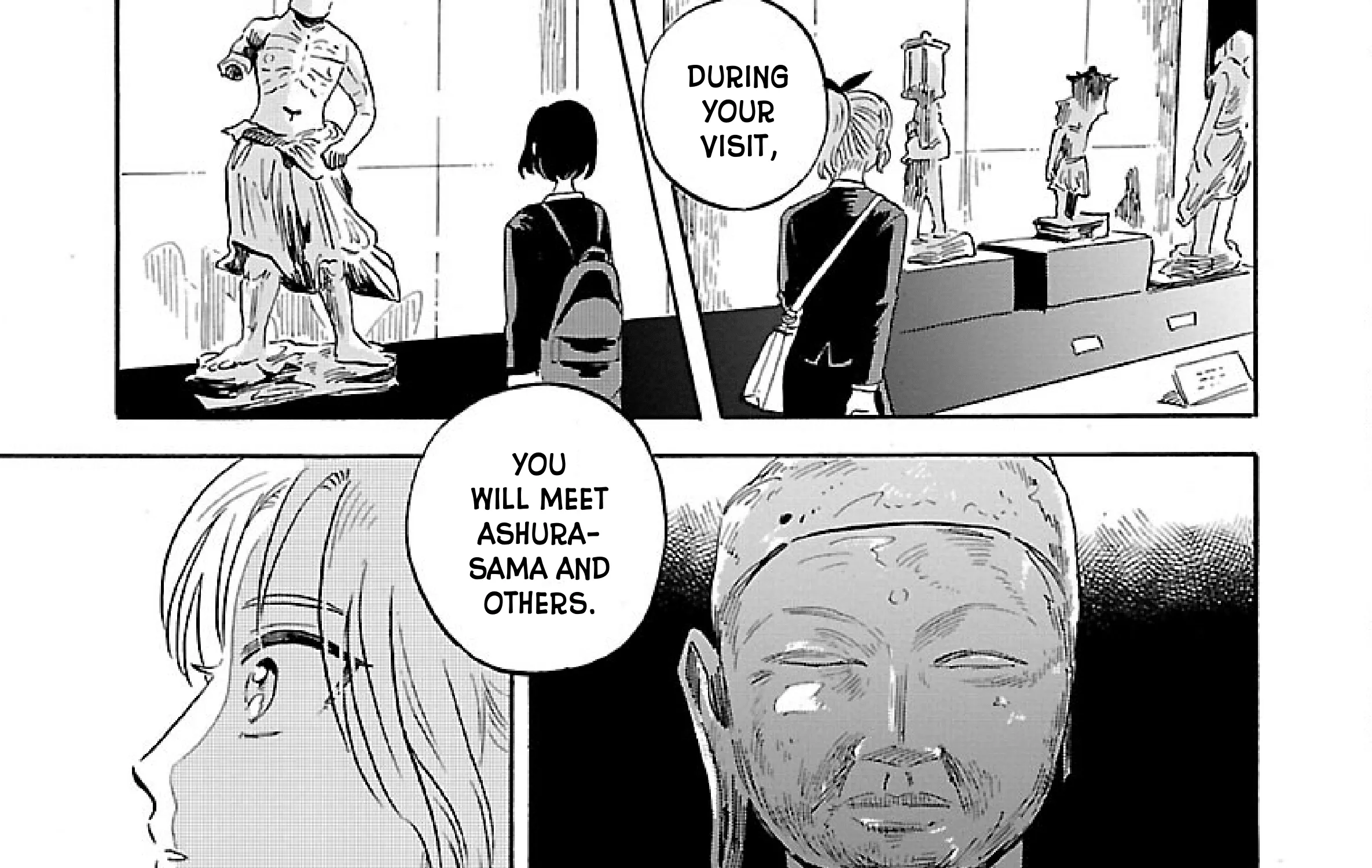 Uma Himesama to Shika Ouji Zinmanga X Chapter 4 Page 50