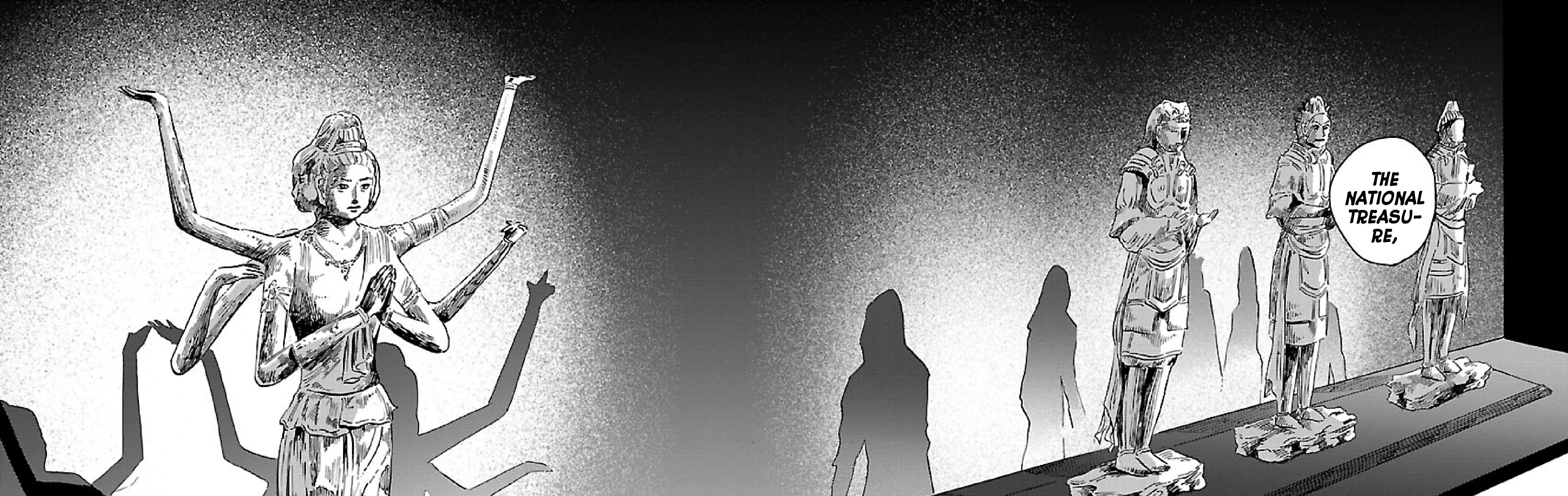 Uma Himesama to Shika Ouji Zinmanga X Chapter 4 Page 52