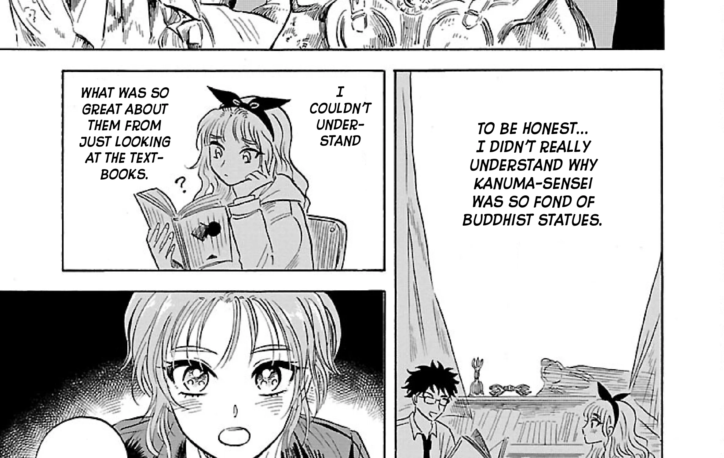 Uma Himesama to Shika Ouji Zinmanga X Chapter 4 Page 59