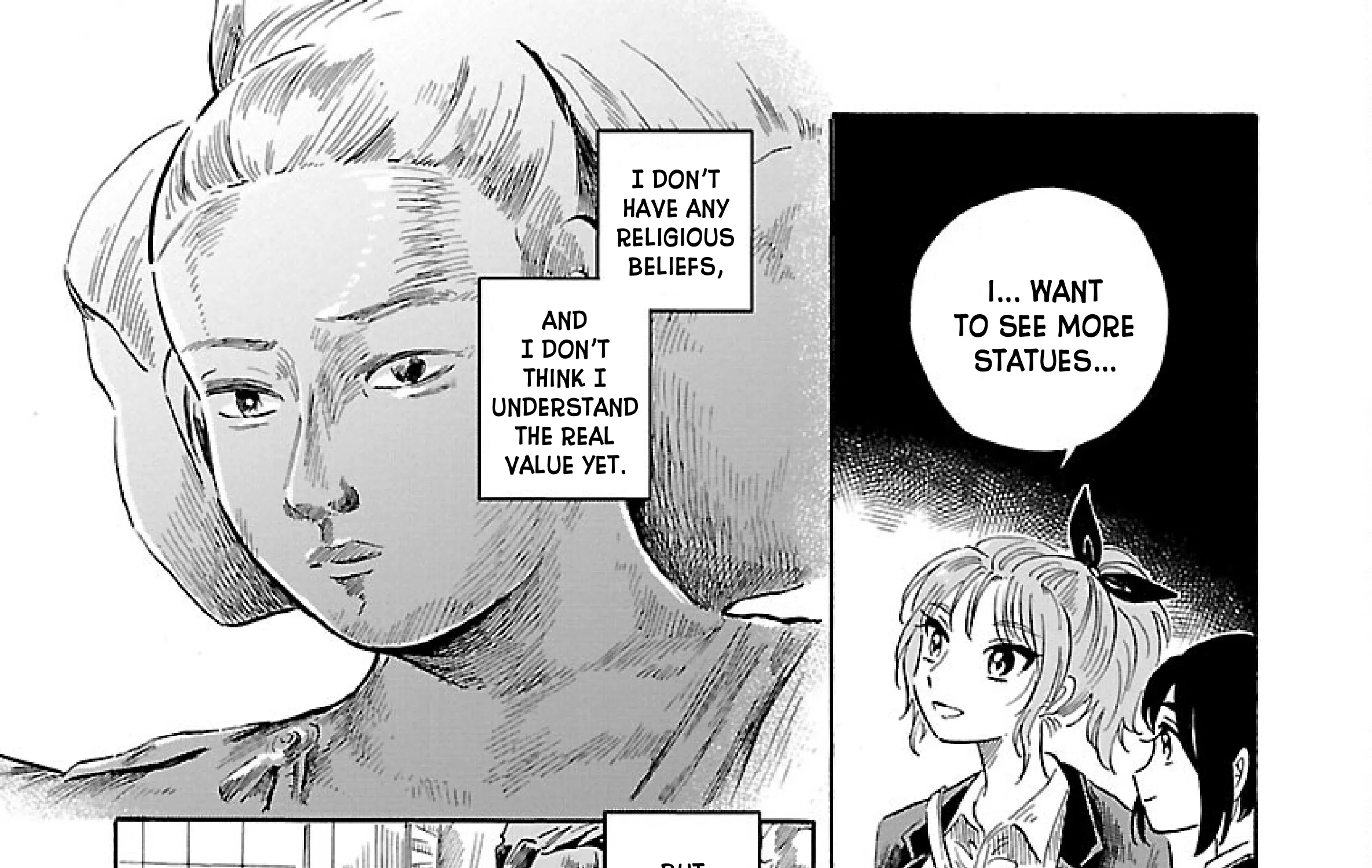 Uma Himesama to Shika Ouji Zinmanga X Chapter 4 Page 64