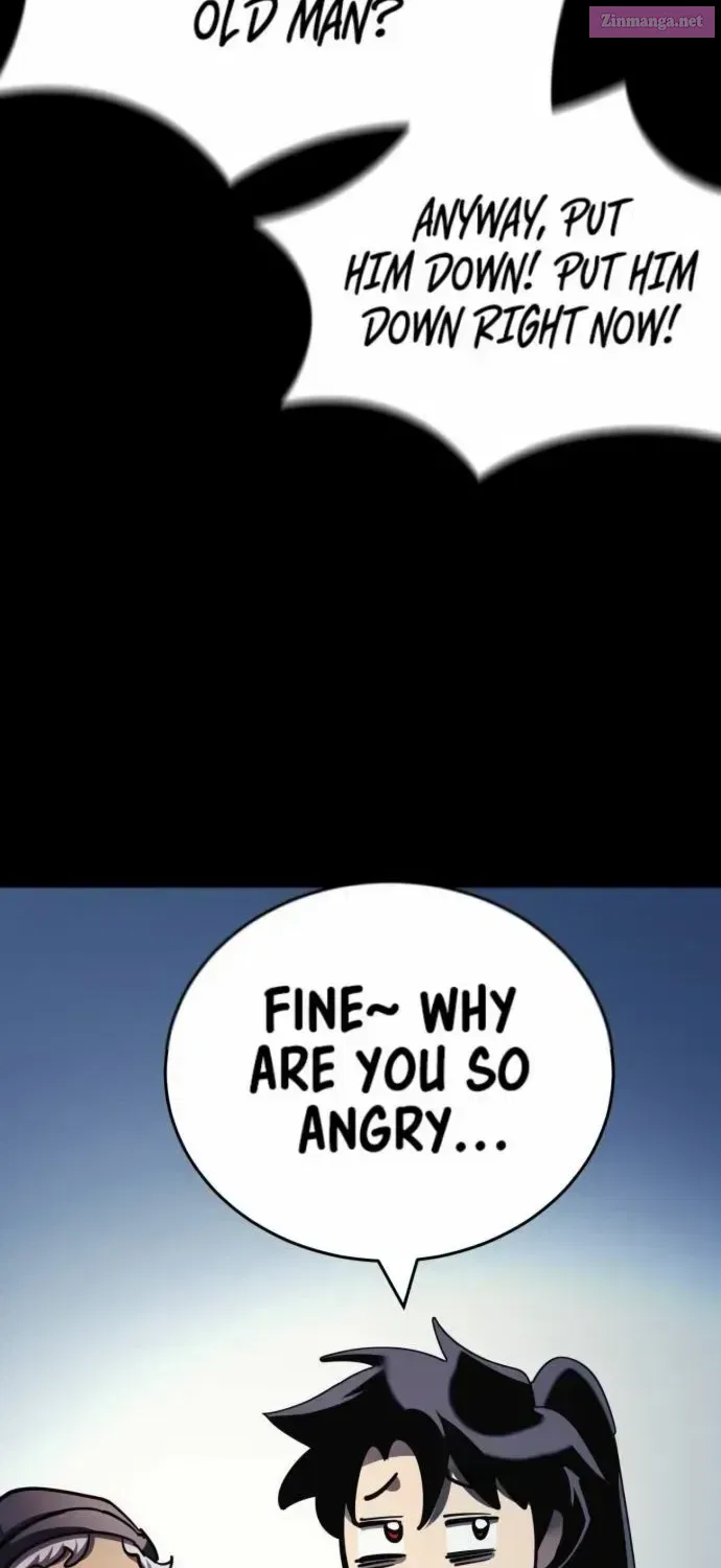 Reincarnation Path of The Underworld King Zinmanga X Chapter 56 Page 109