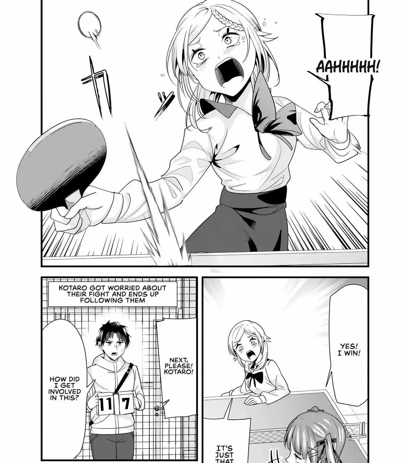 When Trying To Get Back At The Hometown Bullies, Another Battle Began Zinmanga X Chapter 35 Page 9
