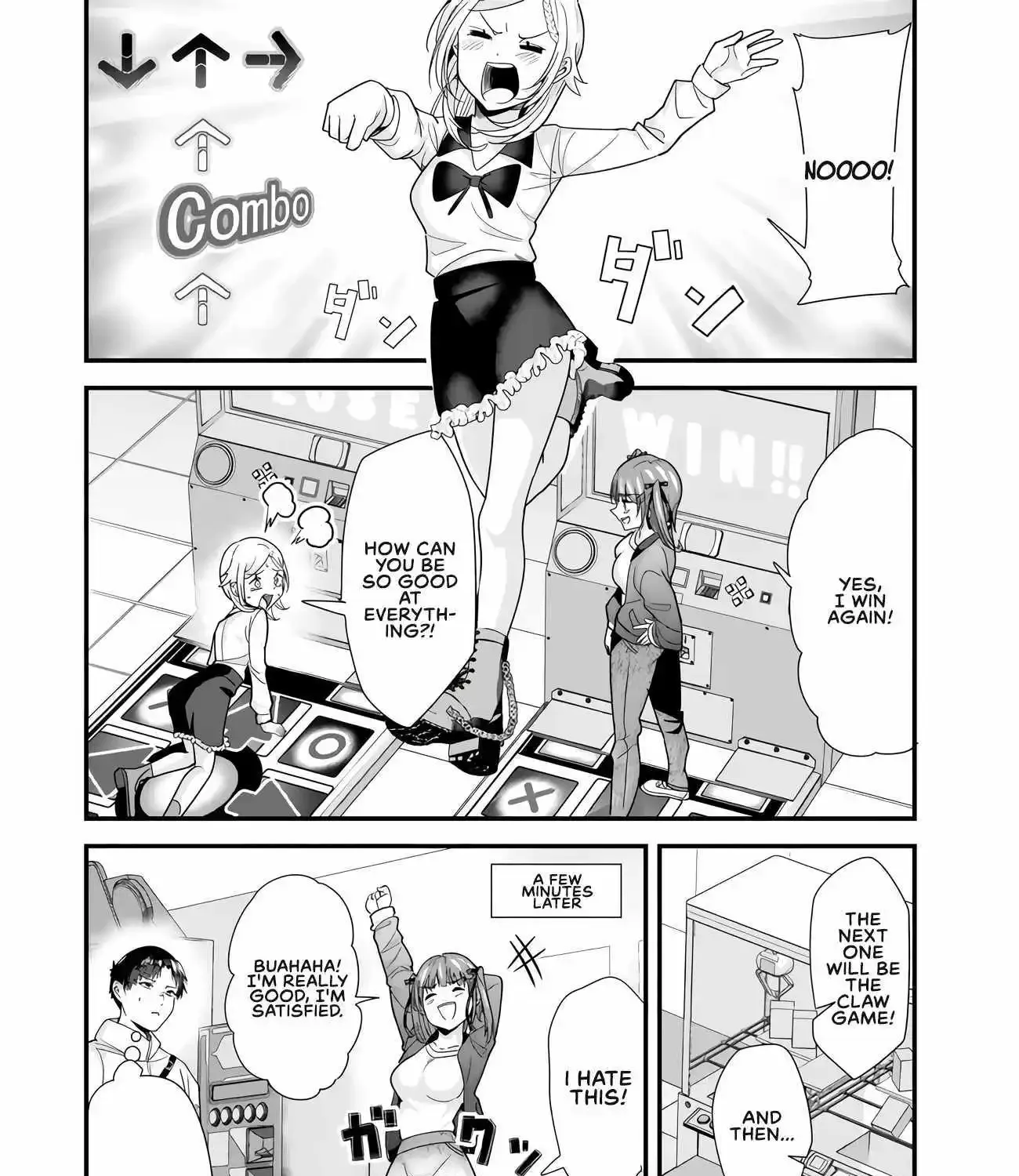 When Trying To Get Back At The Hometown Bullies, Another Battle Began Zinmanga X Chapter 35 Page 11