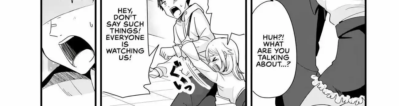 When Trying To Get Back At The Hometown Bullies, Another Battle Began Zinmanga X Chapter 35 Page 14
