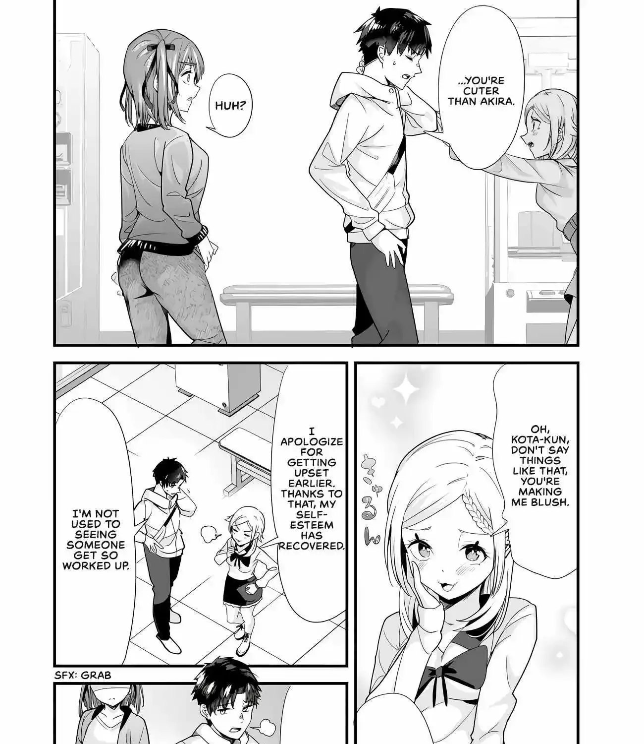 When Trying To Get Back At The Hometown Bullies, Another Battle Began Zinmanga X Chapter 35 Page 15