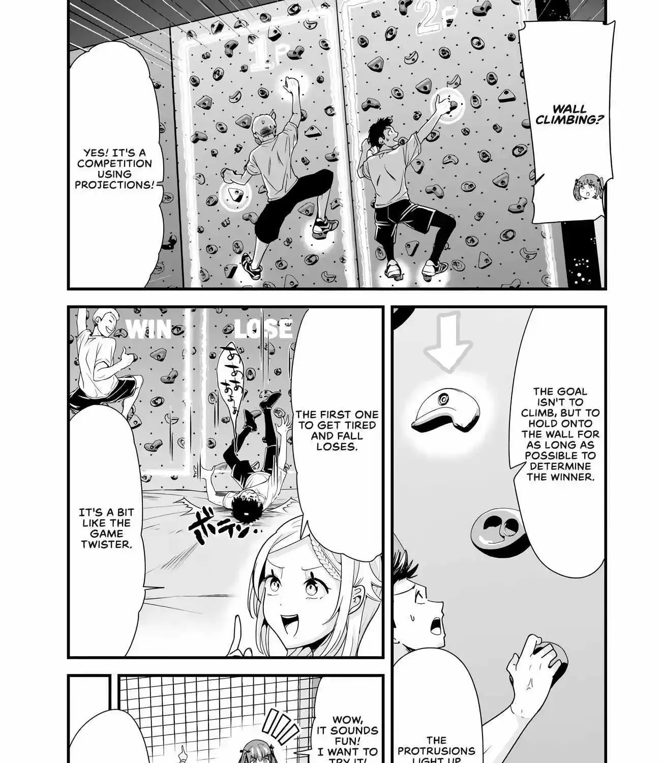 When Trying To Get Back At The Hometown Bullies, Another Battle Began Zinmanga X Chapter 35 Page 21