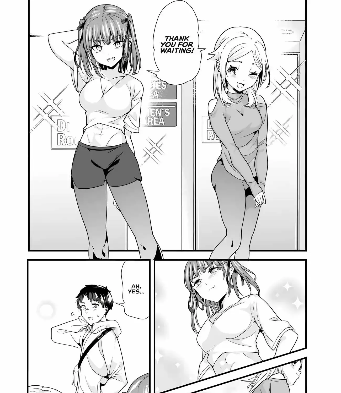 When Trying To Get Back At The Hometown Bullies, Another Battle Began Zinmanga X Chapter 35 Page 23