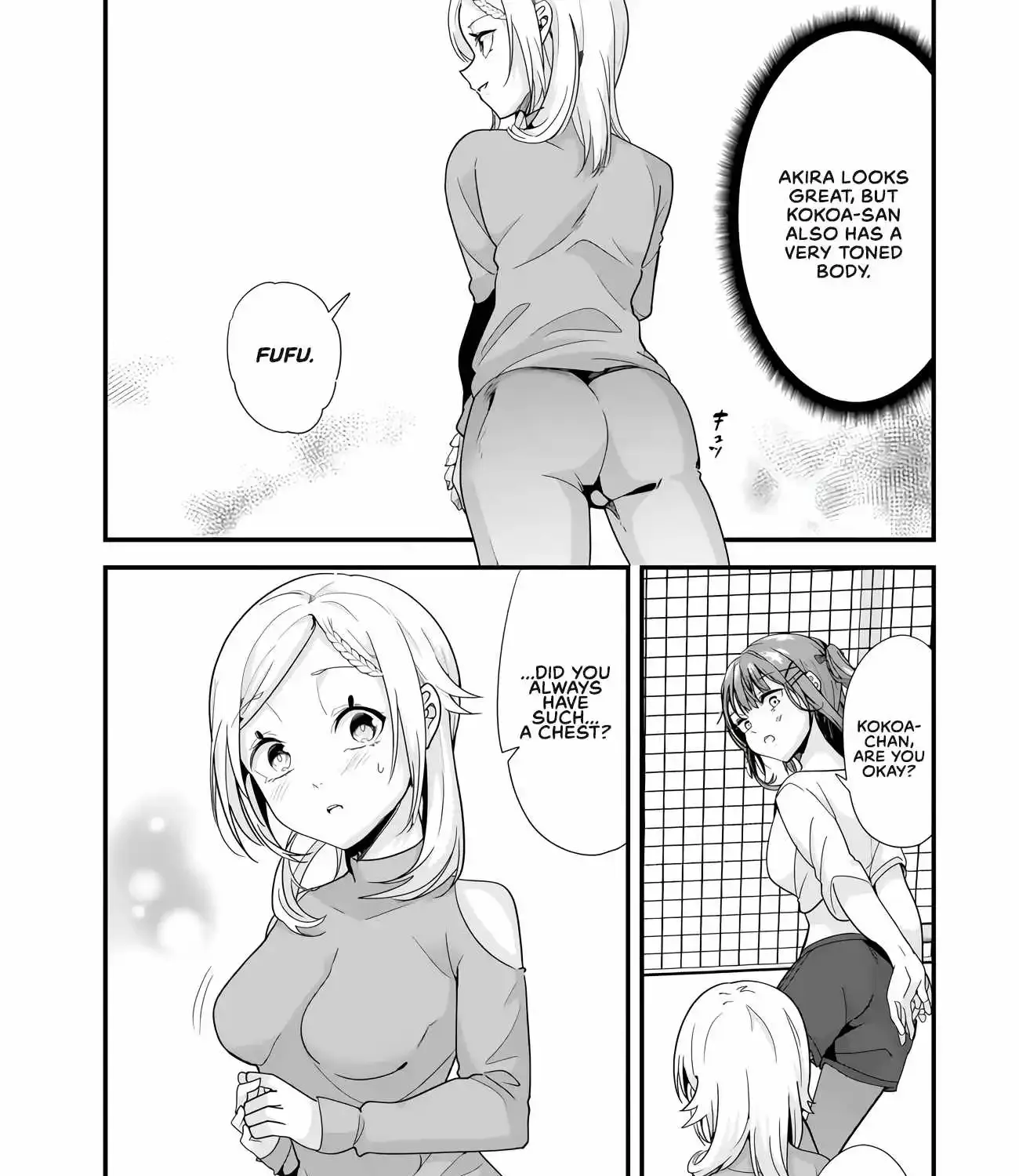 When Trying To Get Back At The Hometown Bullies, Another Battle Began Zinmanga X Chapter 35 Page 25