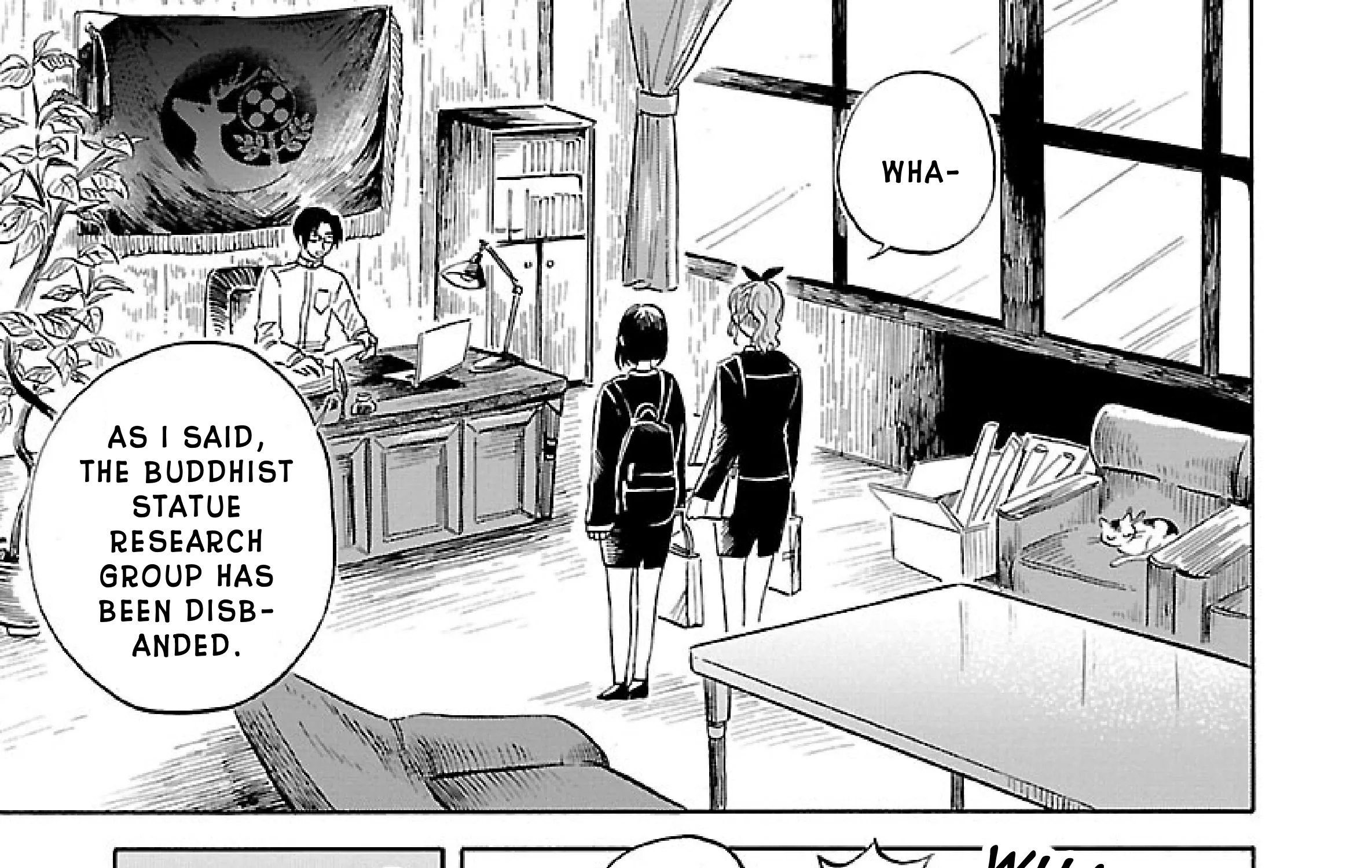 Uma Himesama to Shika Ouji Zinmanga X Chapter 3 Page 23