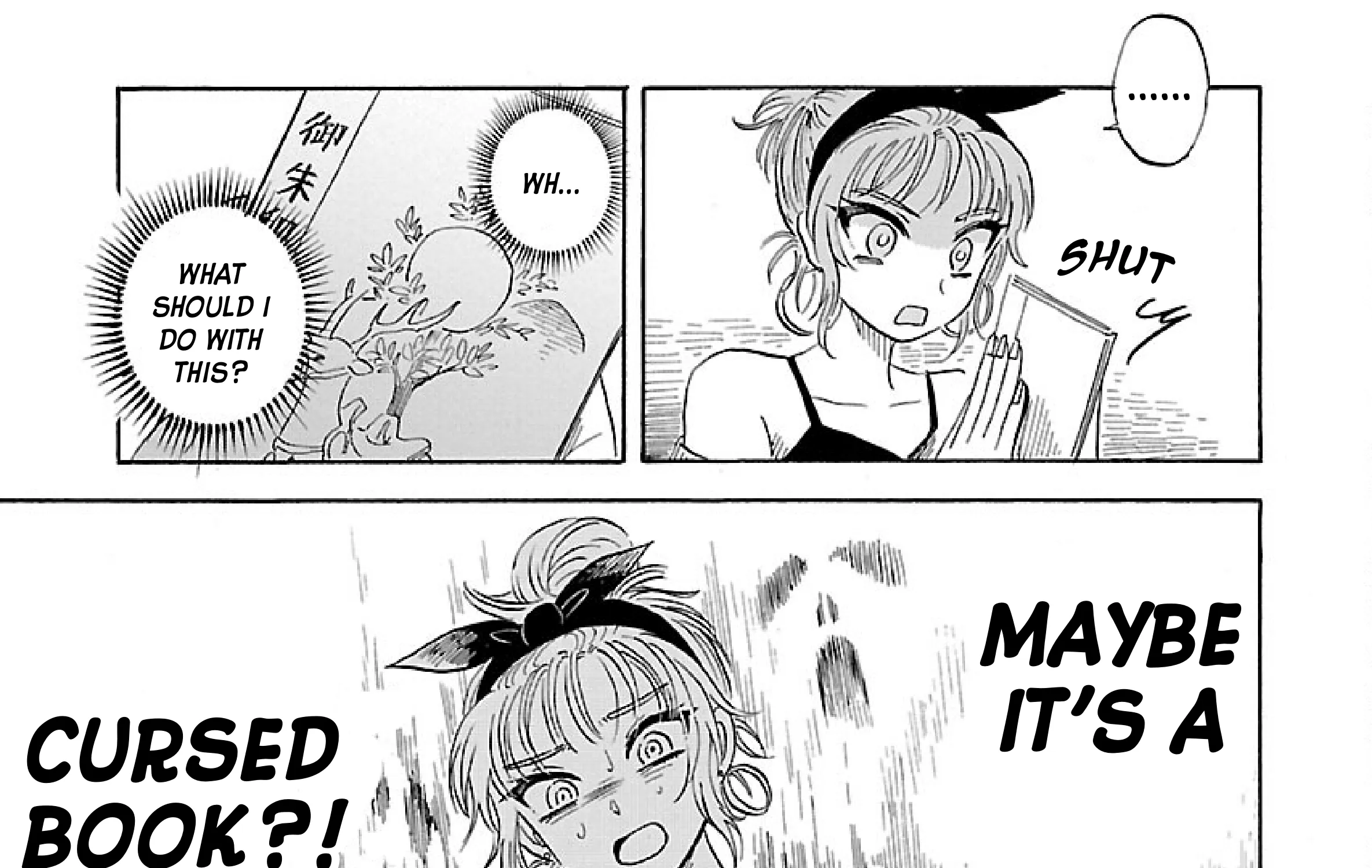 Uma Himesama to Shika Ouji Zinmanga X Chapter 2 Page 16