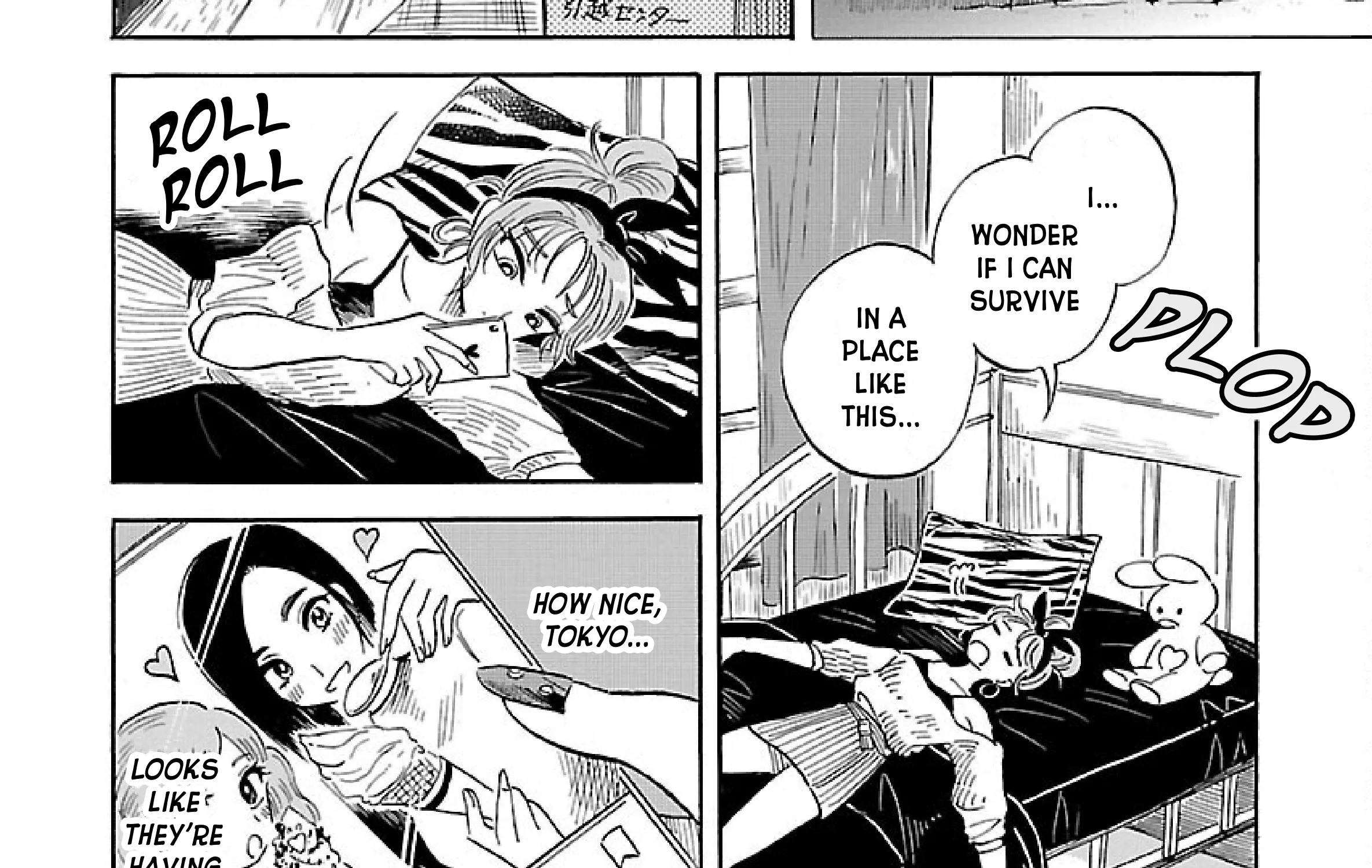 Uma Himesama to Shika Ouji Zinmanga X Chapter 2 Page 20