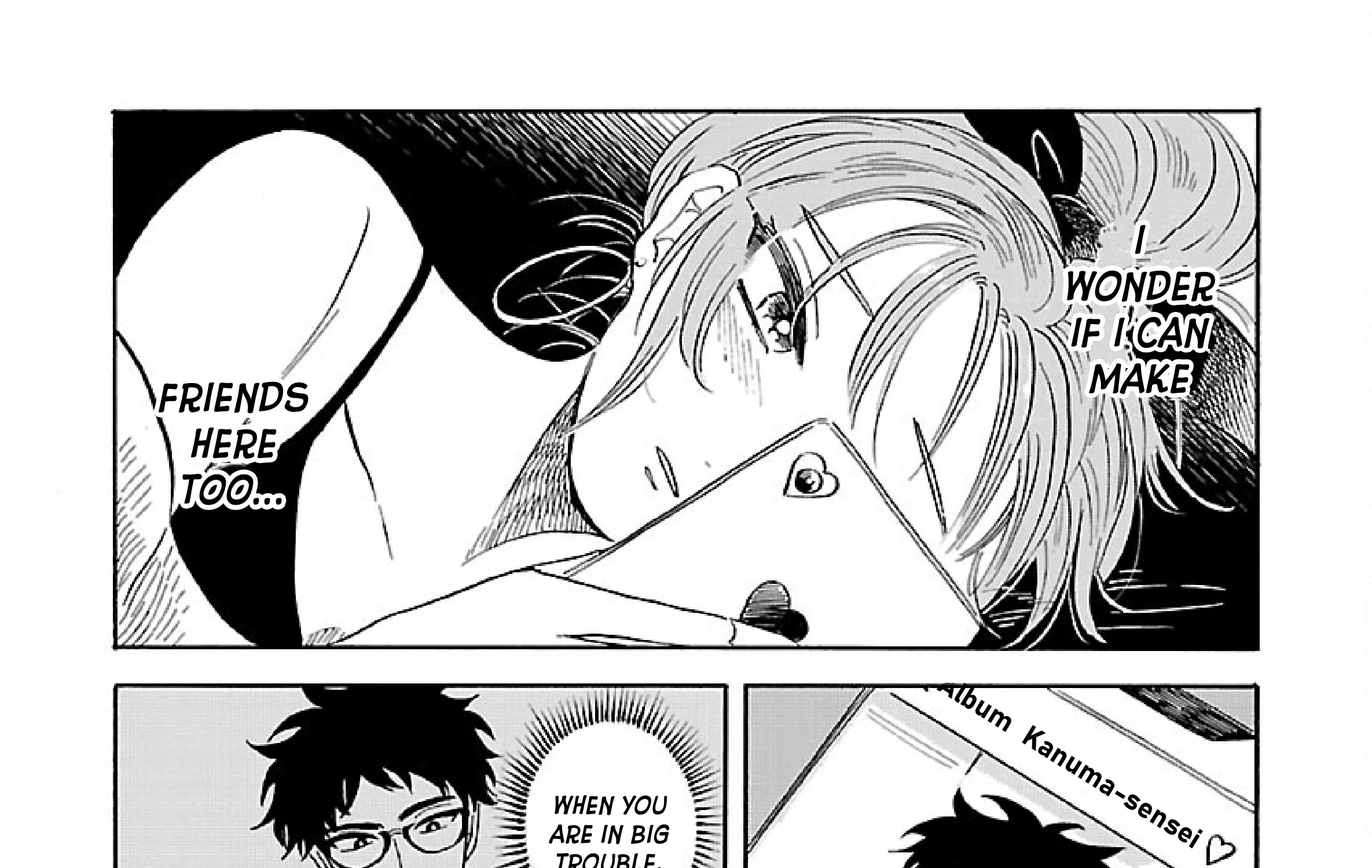 Uma Himesama to Shika Ouji Zinmanga X Chapter 2 Page 22
