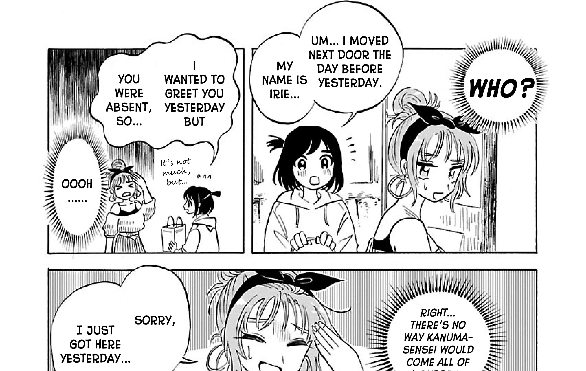 Uma Himesama to Shika Ouji Zinmanga X Chapter 2 Page 31