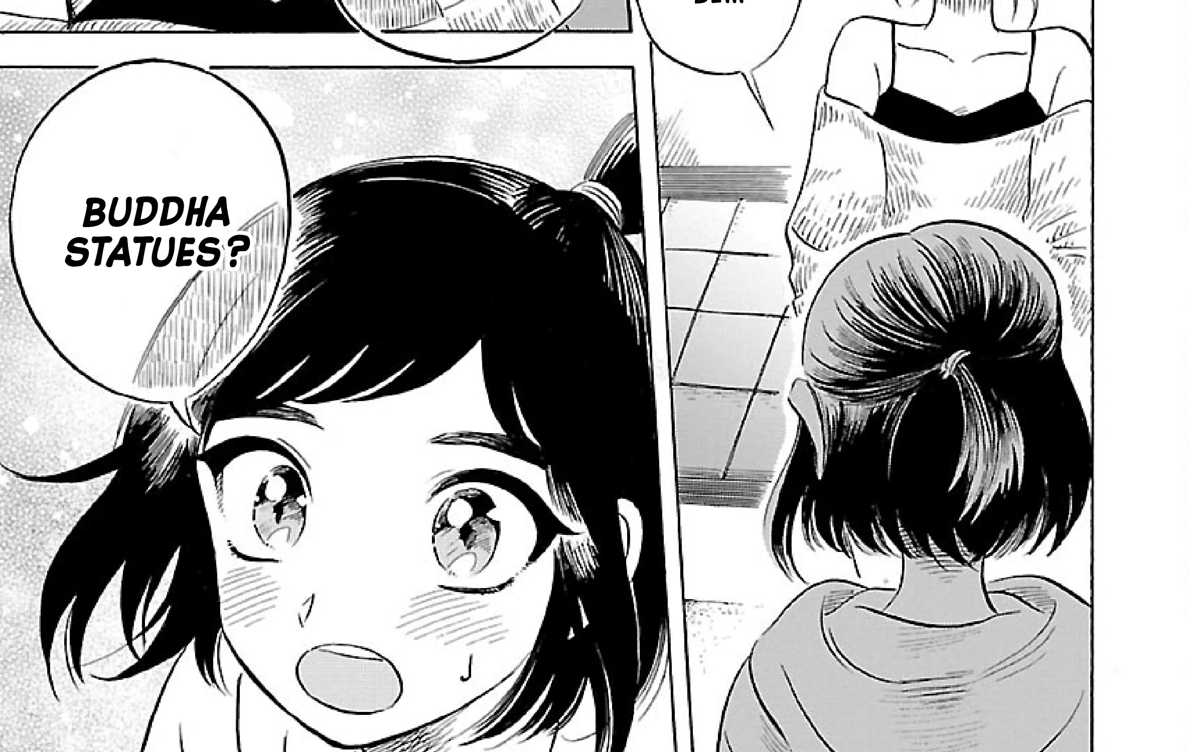 Uma Himesama to Shika Ouji Zinmanga X Chapter 2 Page 35