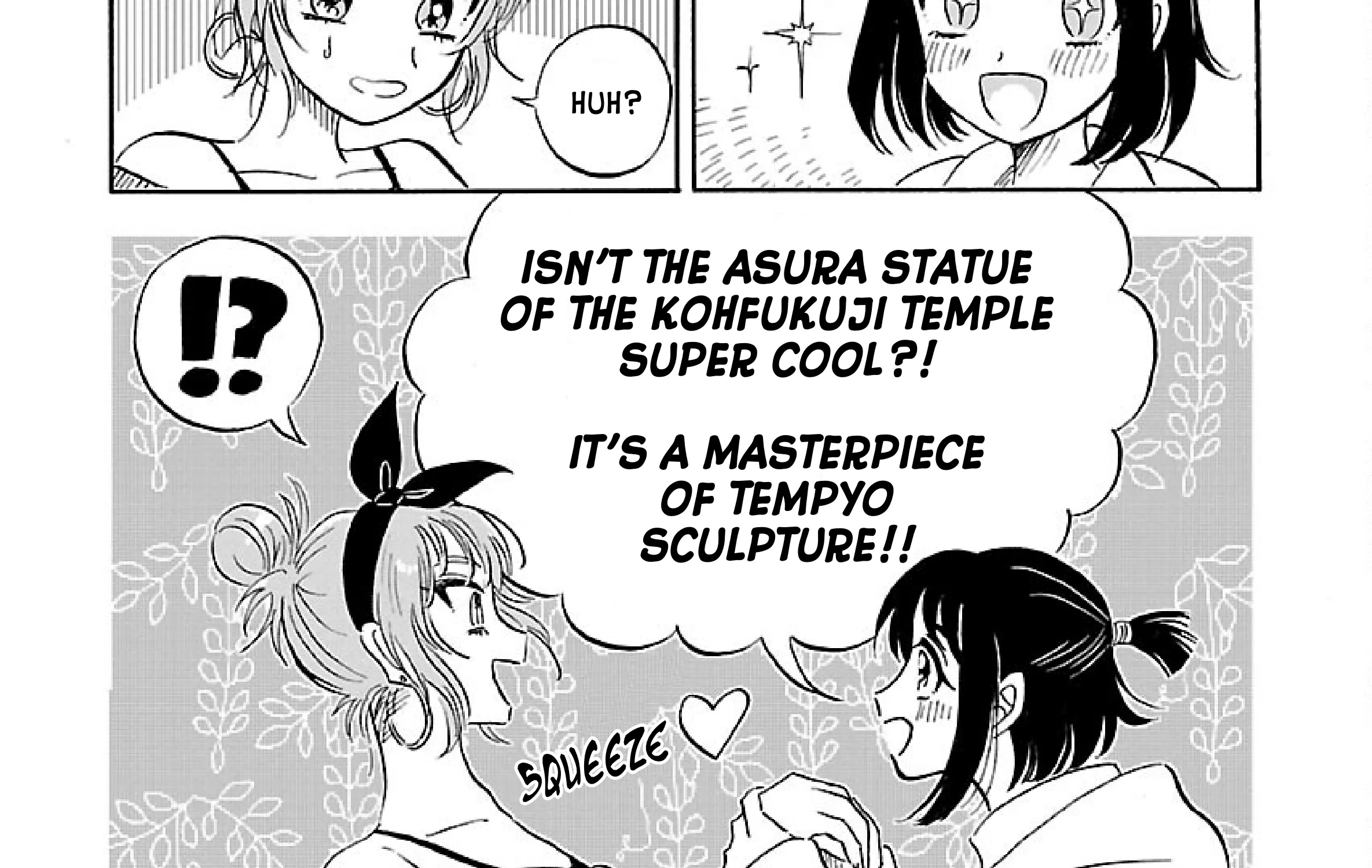 Uma Himesama to Shika Ouji Zinmanga X Chapter 2 Page 38
