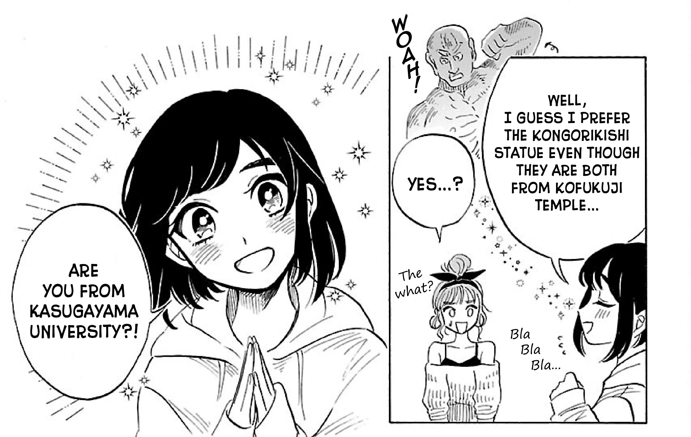 Uma Himesama to Shika Ouji Zinmanga X Chapter 2 Page 40