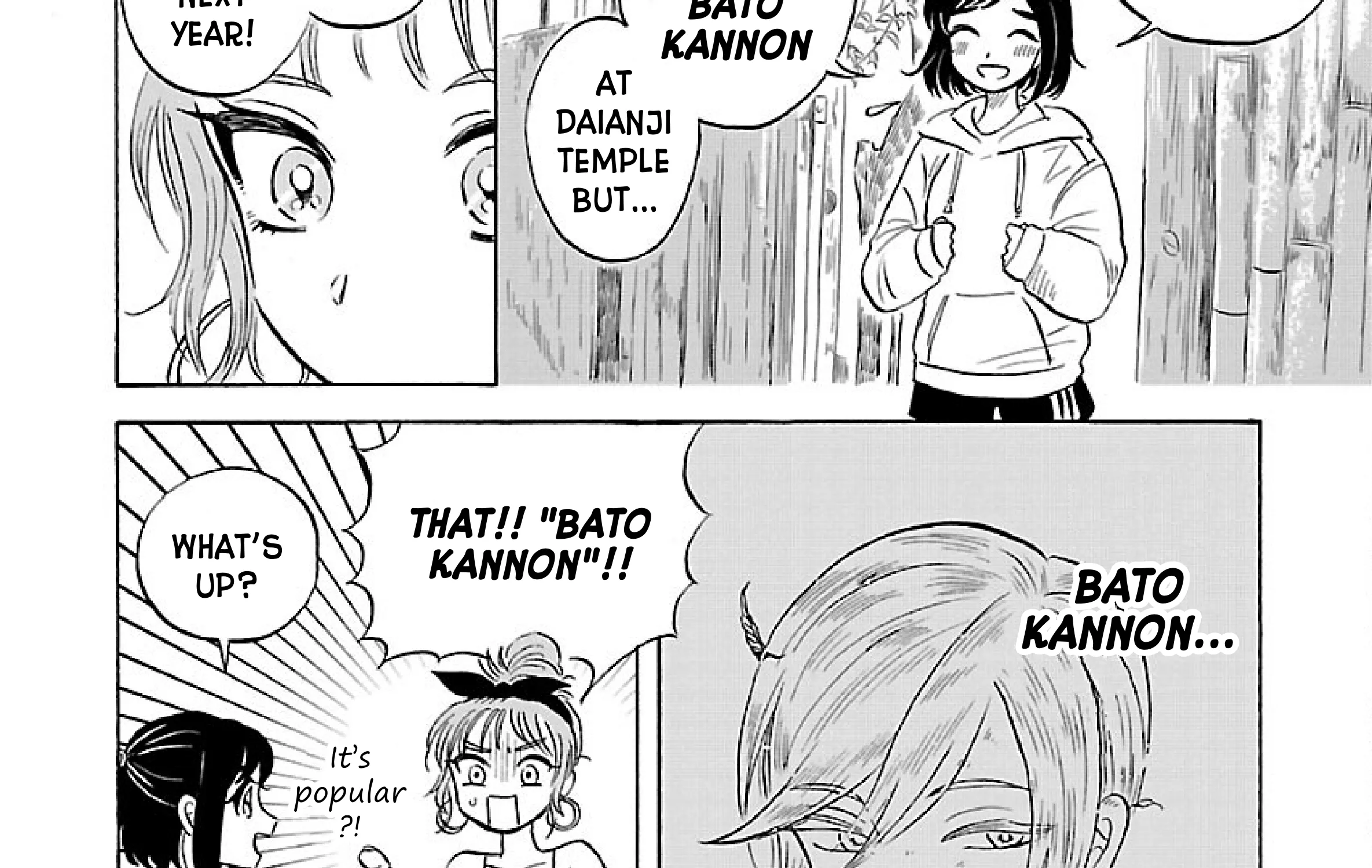 Uma Himesama to Shika Ouji Zinmanga X Chapter 2 Page 50
