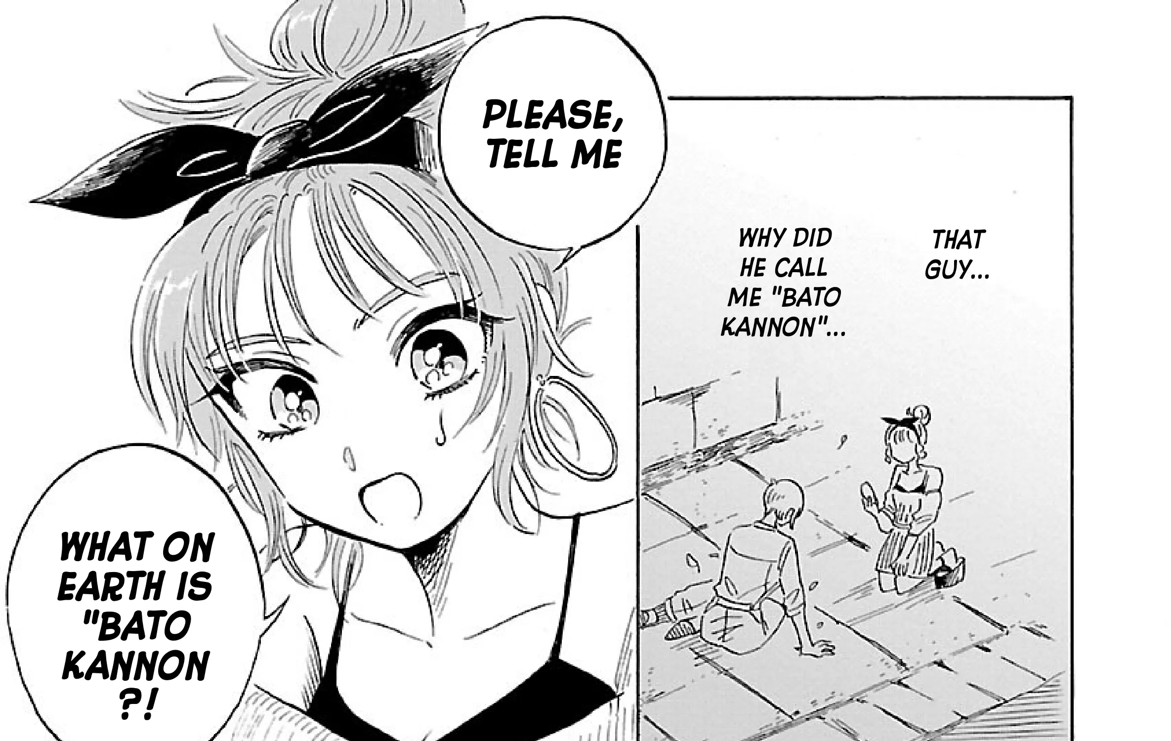 Uma Himesama to Shika Ouji Zinmanga X Chapter 2 Page 52
