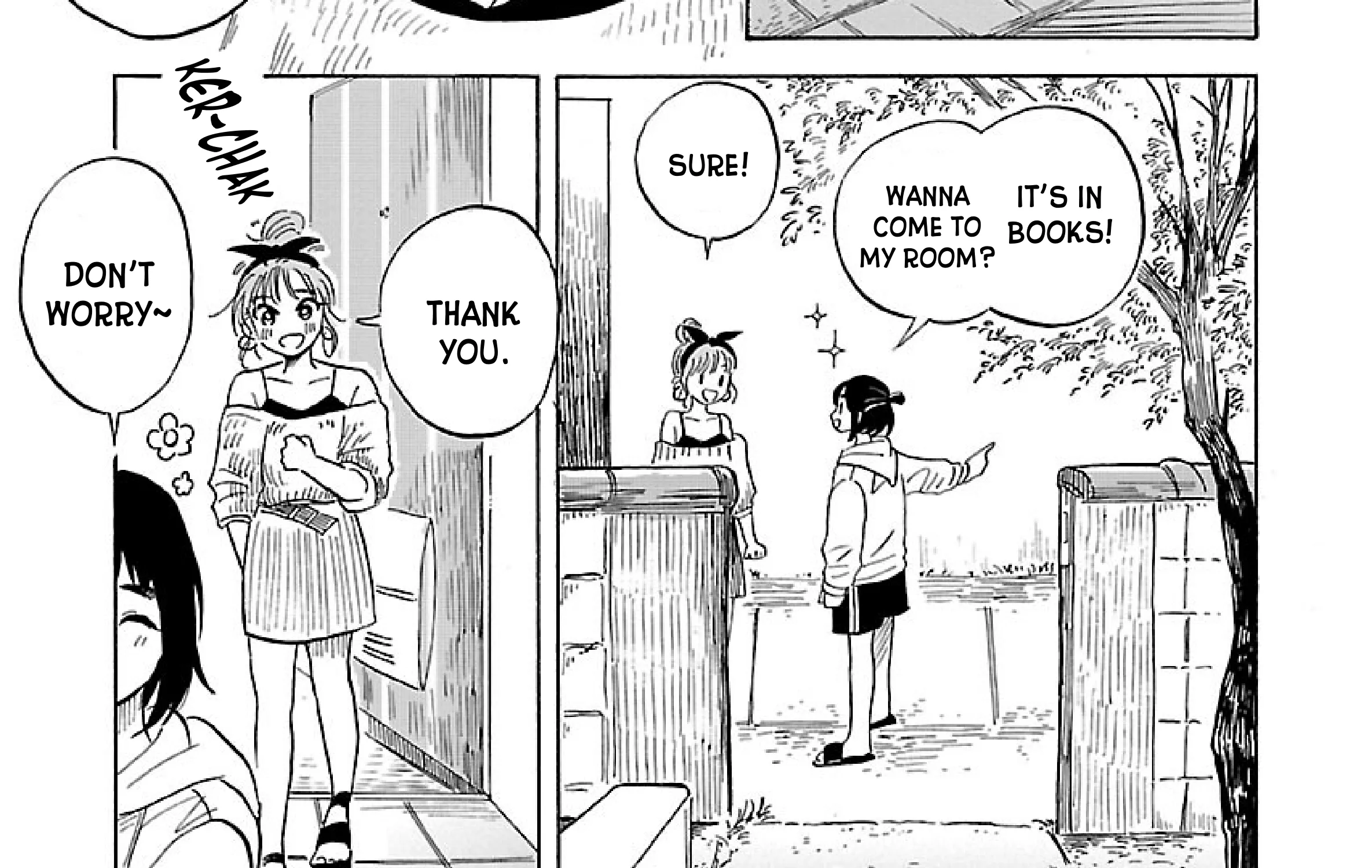 Uma Himesama to Shika Ouji Zinmanga X Chapter 2 Page 53