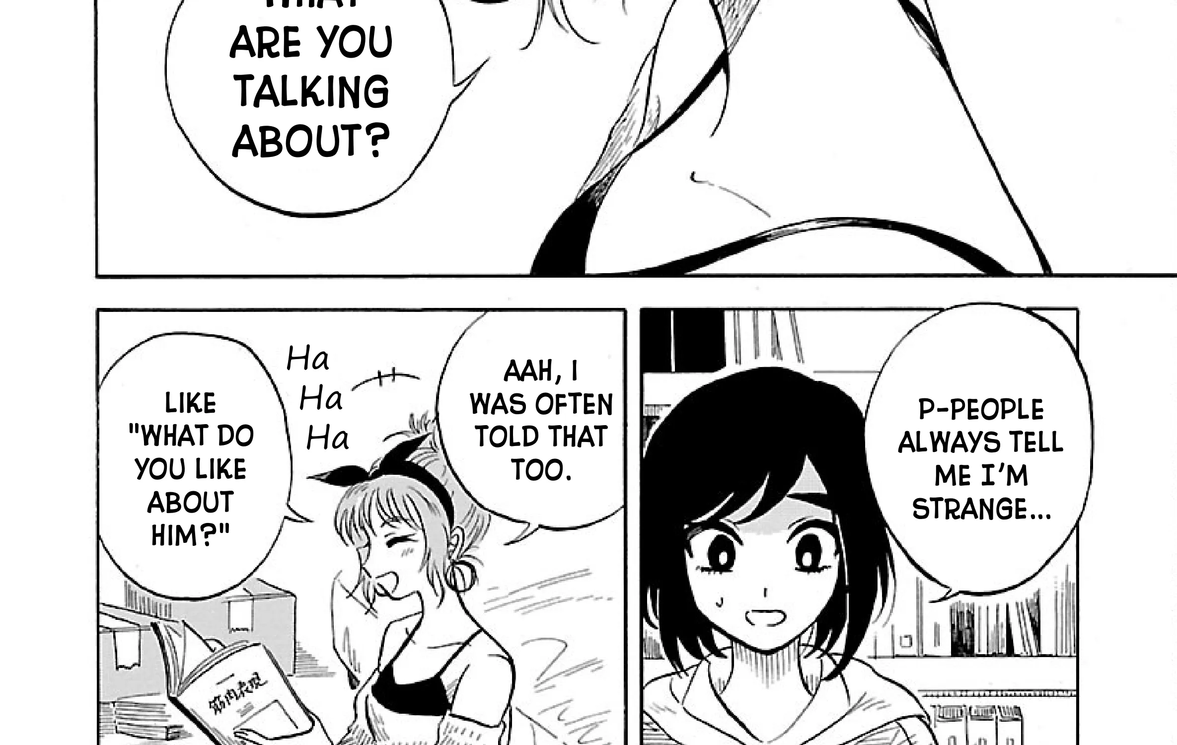 Uma Himesama to Shika Ouji Zinmanga X Chapter 2 Page 62