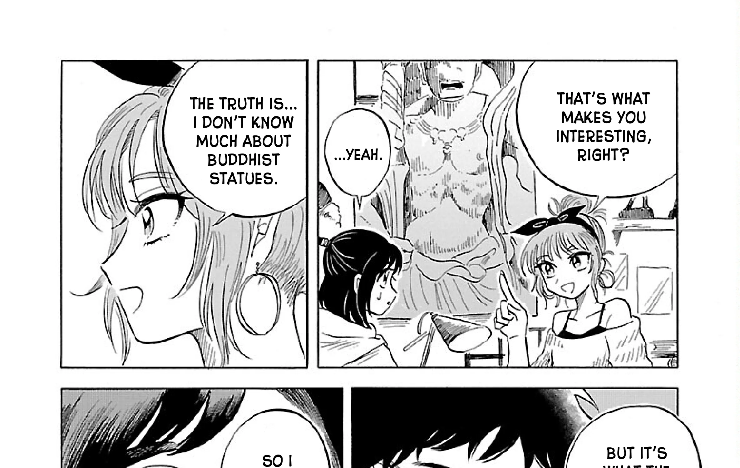 Uma Himesama to Shika Ouji Zinmanga X Chapter 2 Page 67