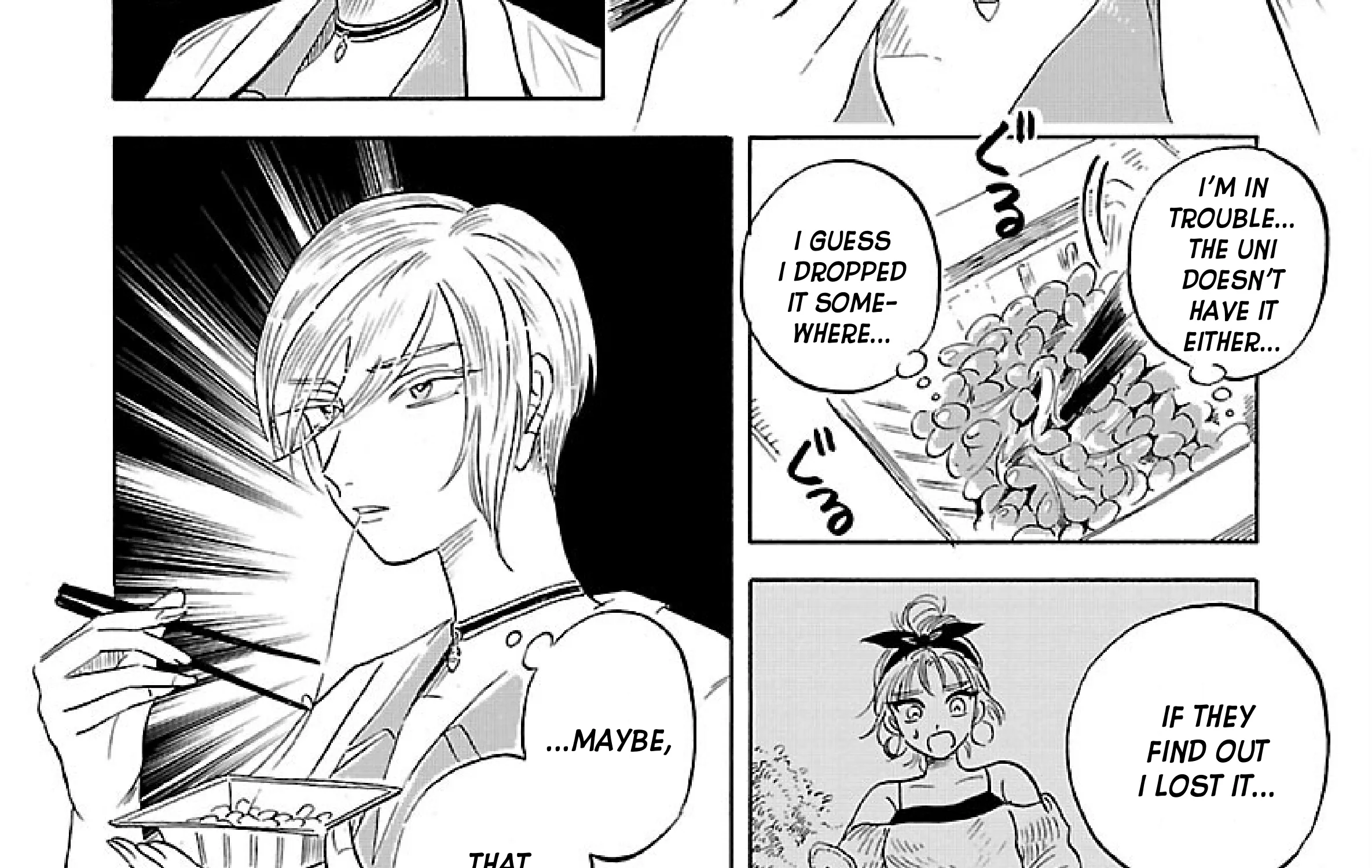 Uma Himesama to Shika Ouji Zinmanga X Chapter 2 Page 80