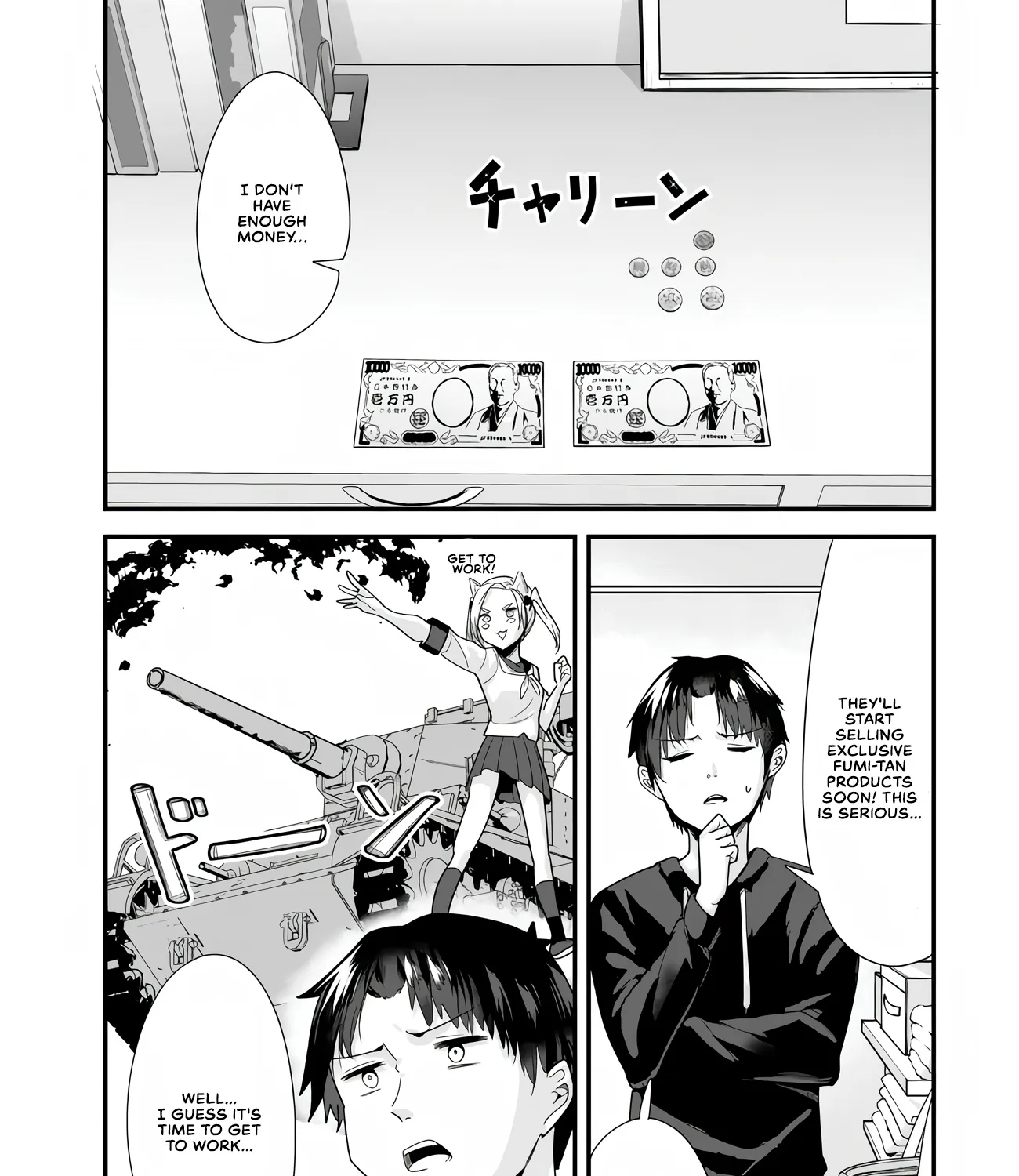 When Trying To Get Back At The Hometown Bullies, Another Battle Began Zinmanga X Chapter 34.1 Page 1