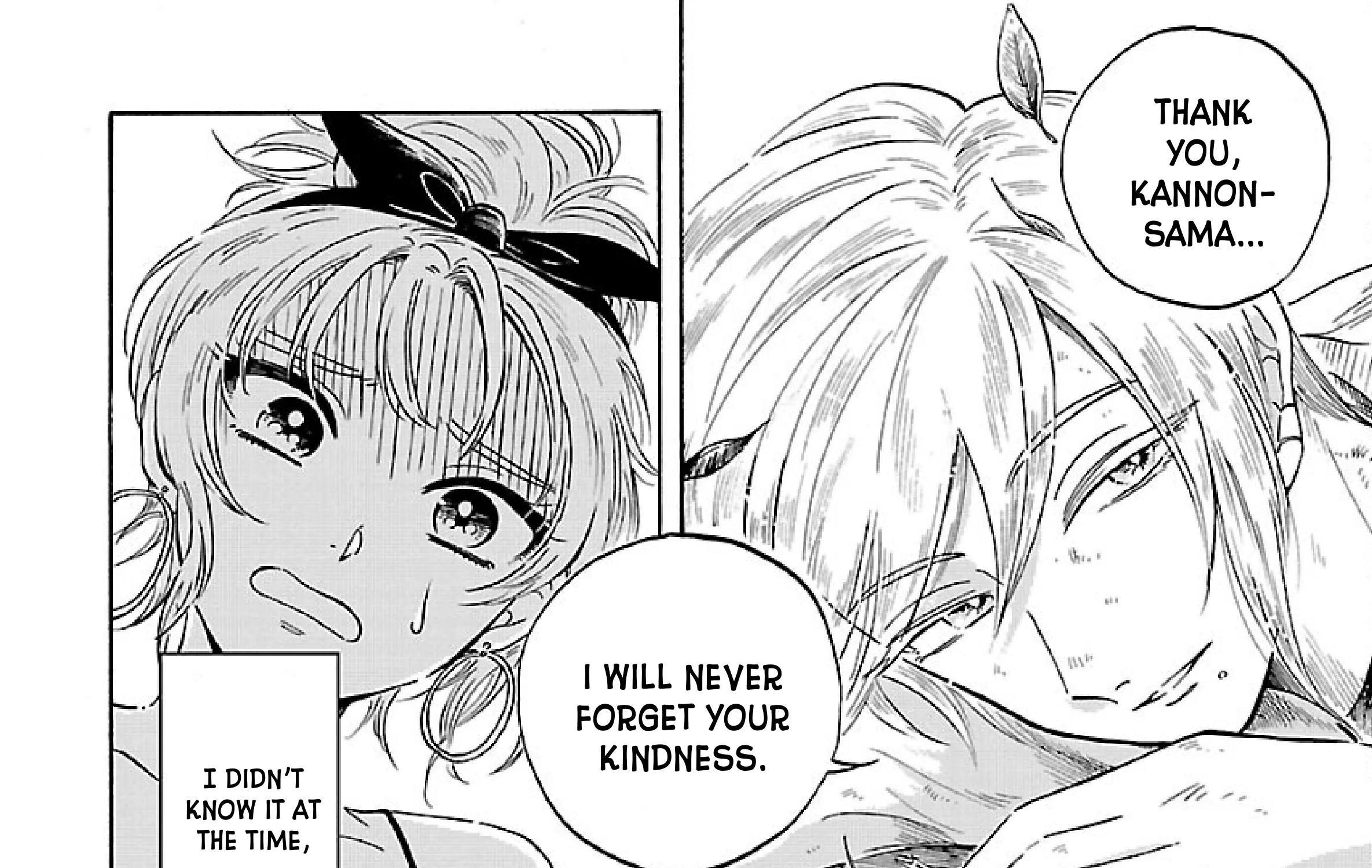 Uma Himesama to Shika Ouji Zinmanga X Chapter 1 Page 95