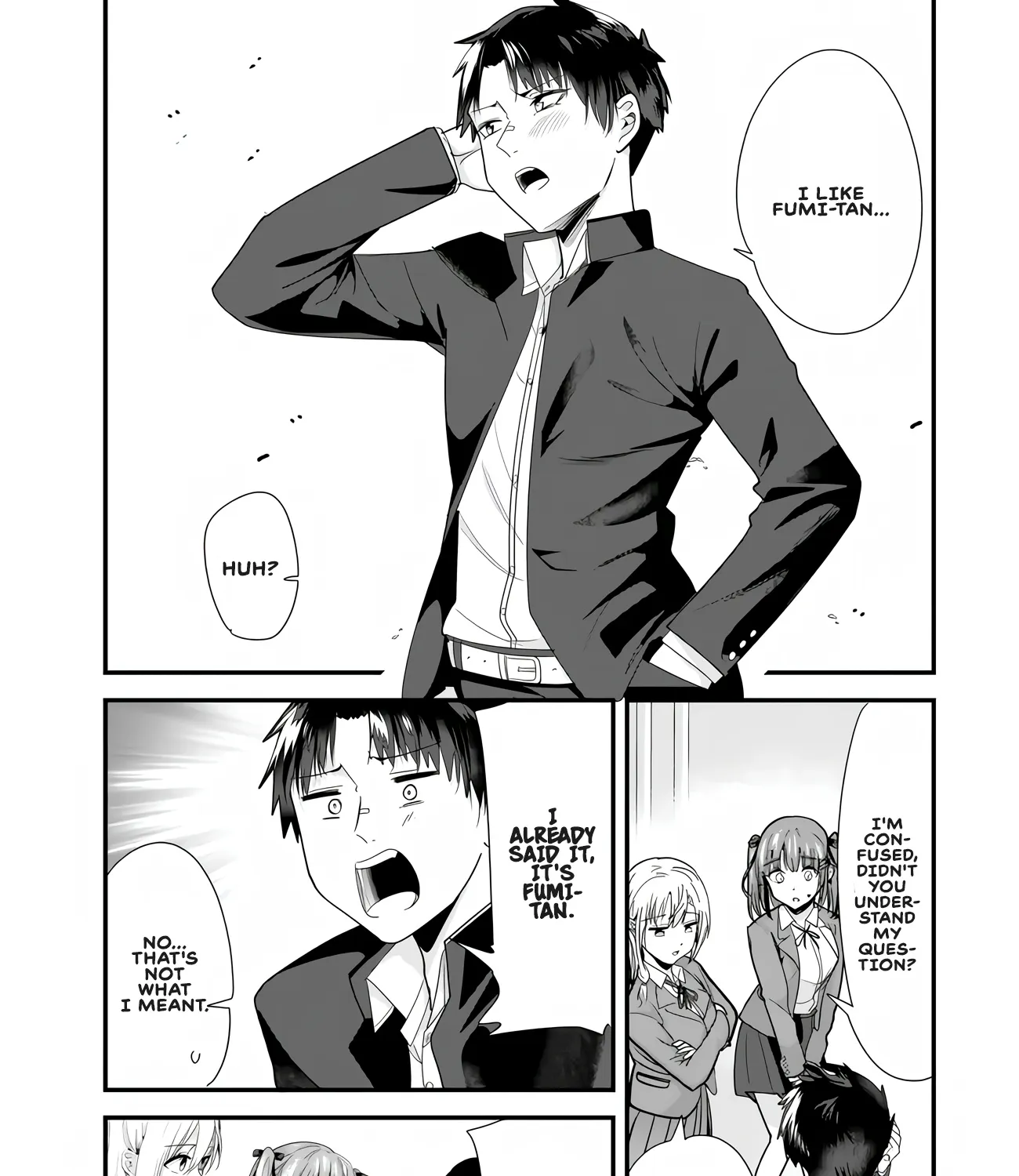 When Trying To Get Back At The Hometown Bullies, Another Battle Began Zinmanga X Chapter 33 Page 13