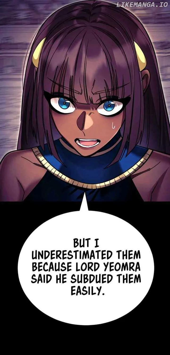 Reincarnation Path of The Underworld King Zinmanga X Chapter 49 Page 102