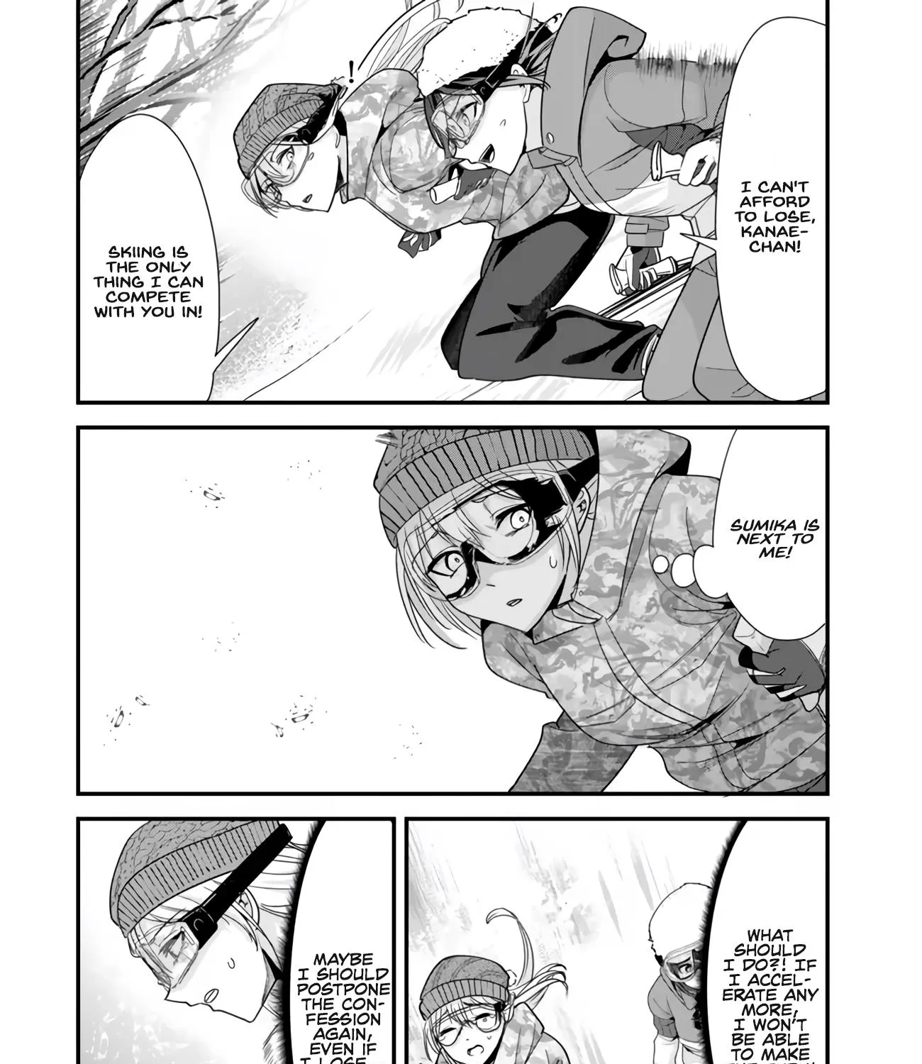 When Trying To Get Back At The Hometown Bullies, Another Battle Began Zinmanga X Chapter 29 Page 3