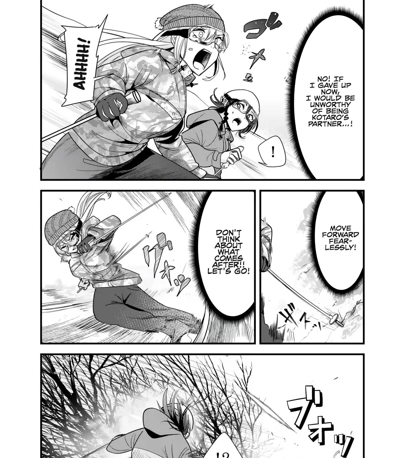 When Trying To Get Back At The Hometown Bullies, Another Battle Began Zinmanga X Chapter 29 Page 5