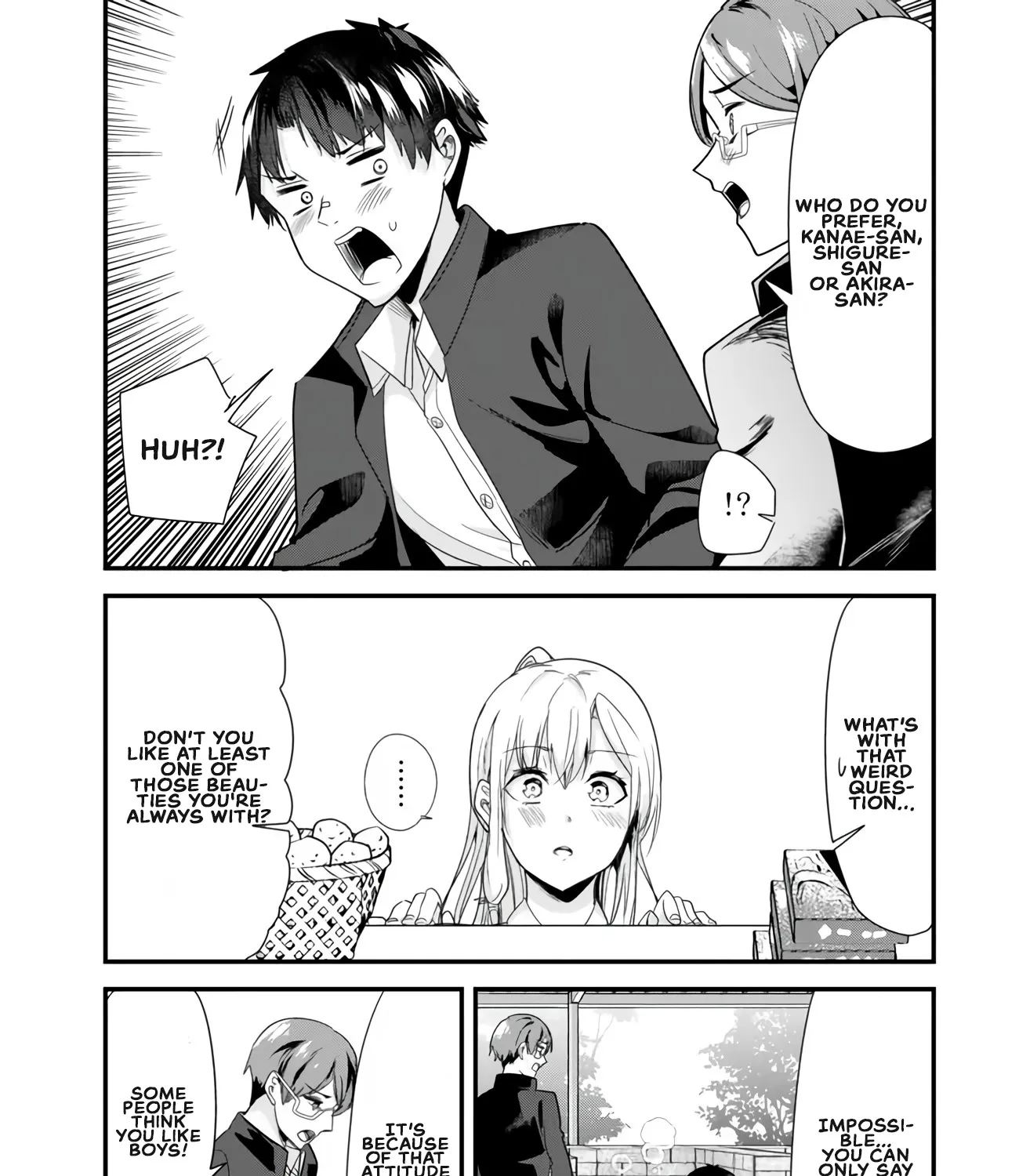When Trying To Get Back At The Hometown Bullies, Another Battle Began Zinmanga X Chapter 26.2 Page 1